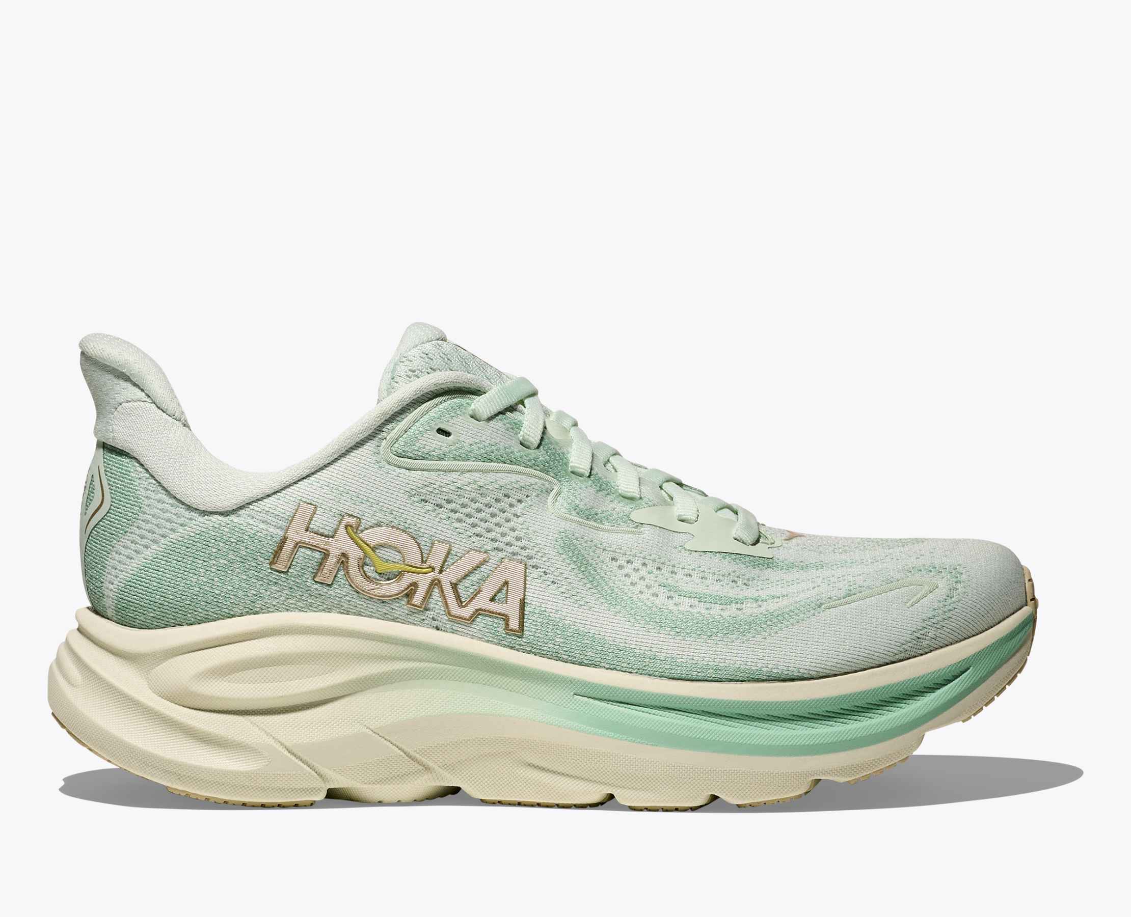 Women's Clifton 10 - sea glass / jadeite