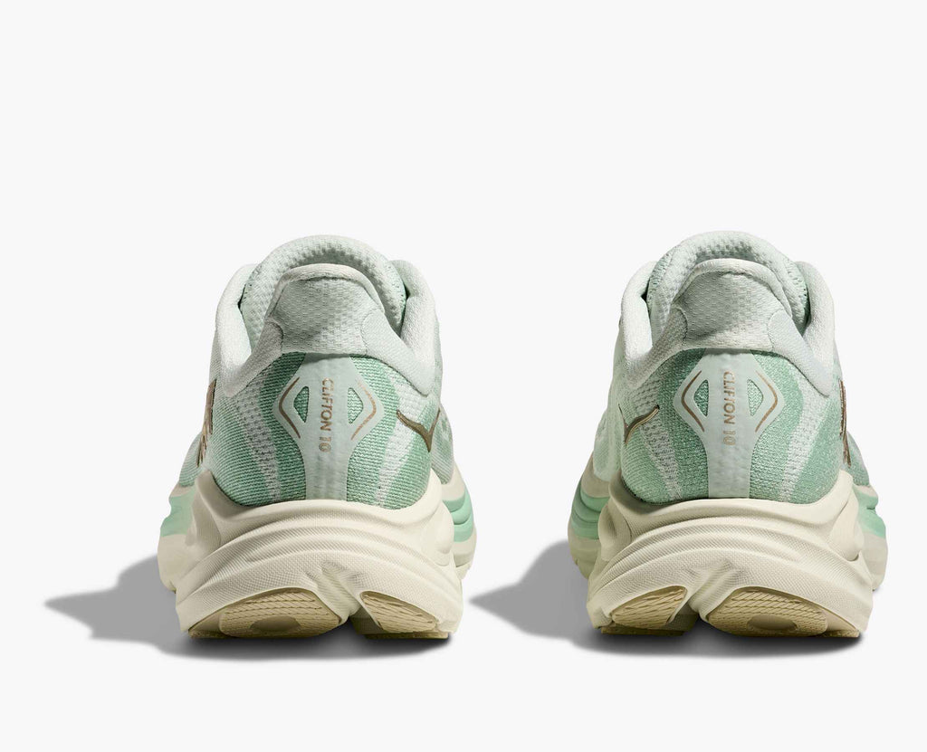 Women's Clifton 10 - sea glass / jadeite