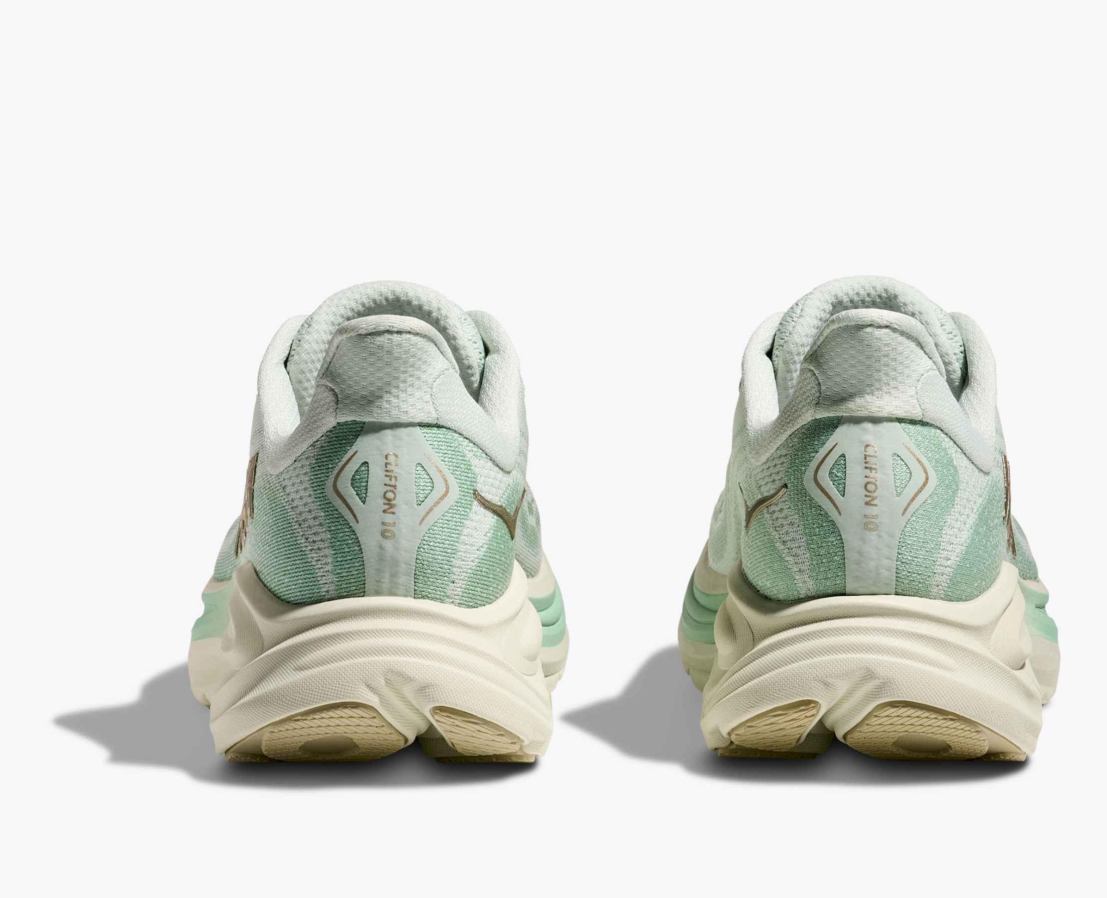 Women's Clifton 10 - sea glass / jadeite