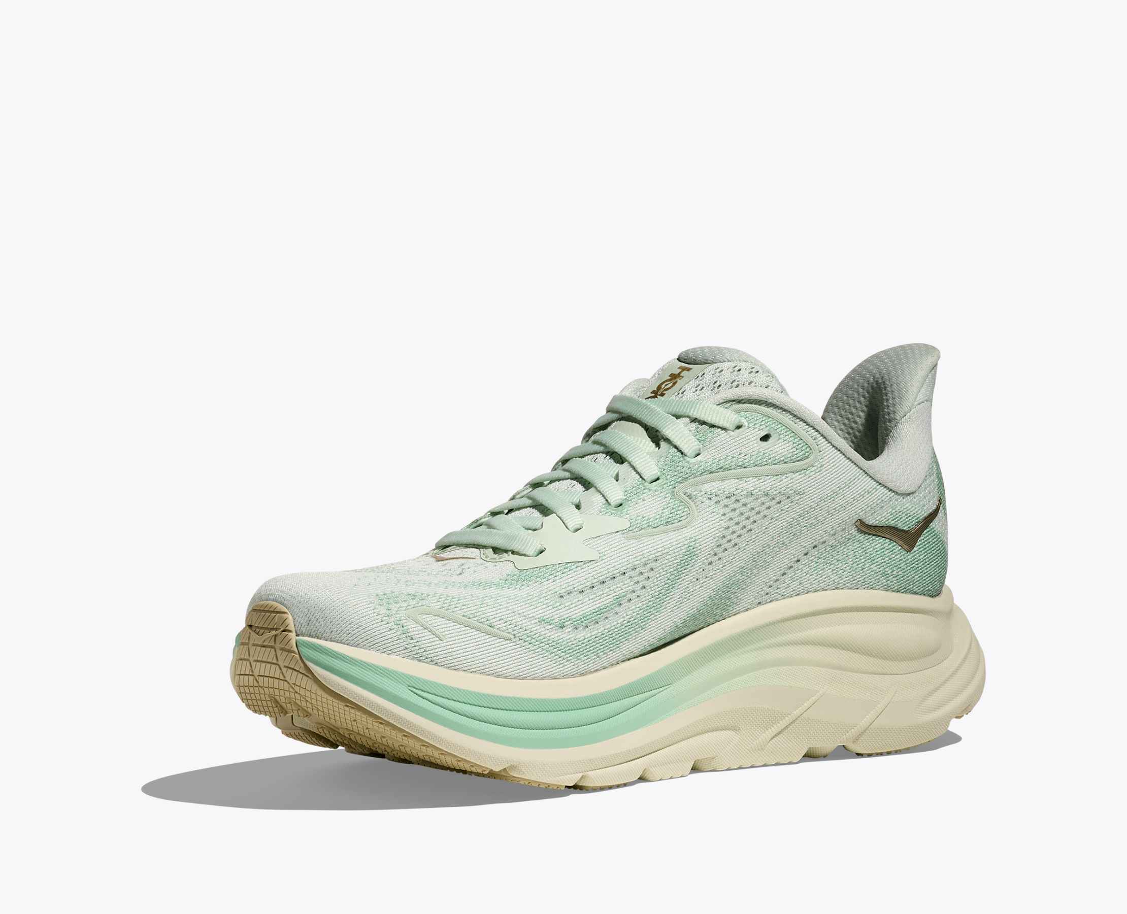 Women's Clifton 10 - sea glass / jadeite