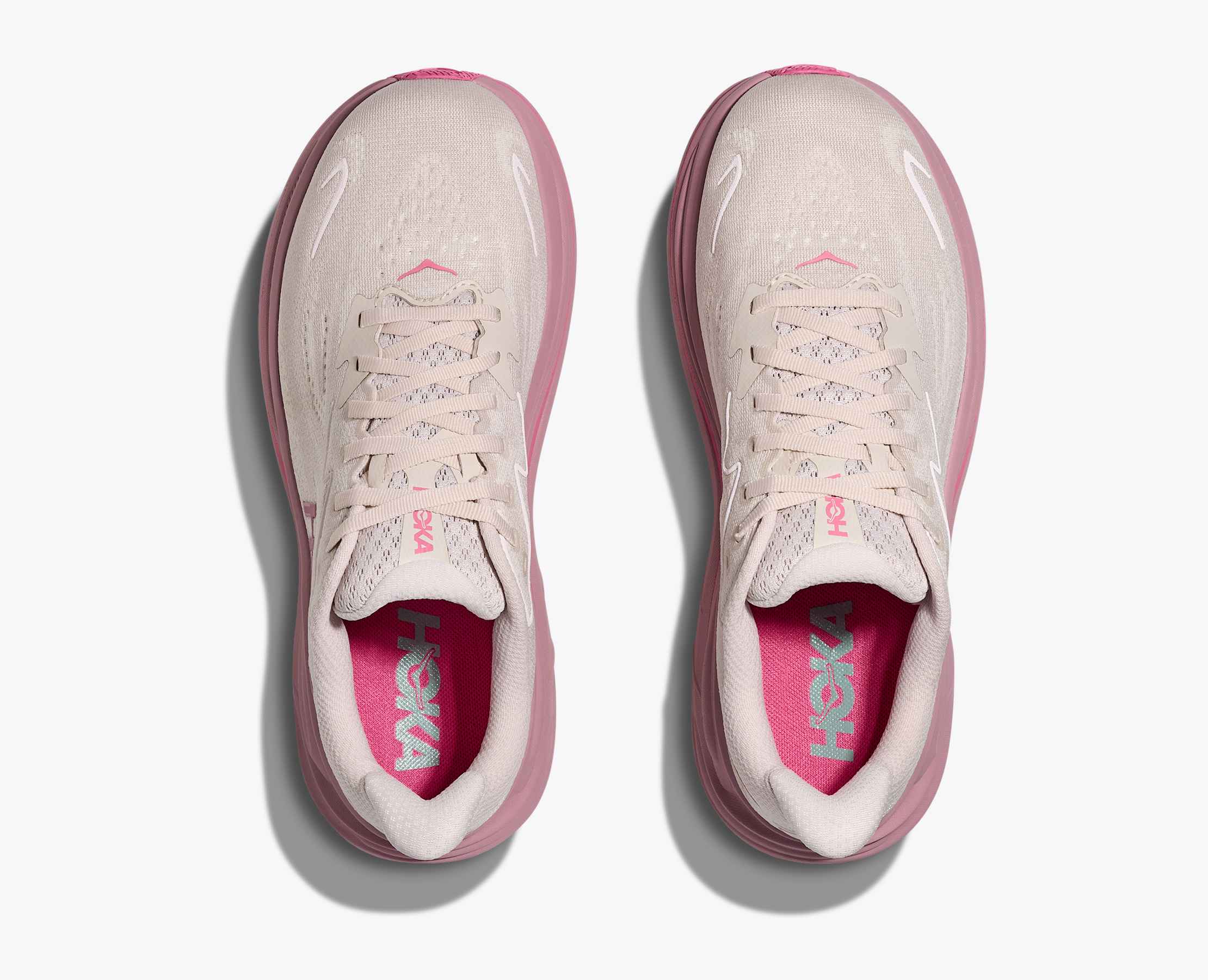 Women's Clifton 10 - rose cream / dried rose