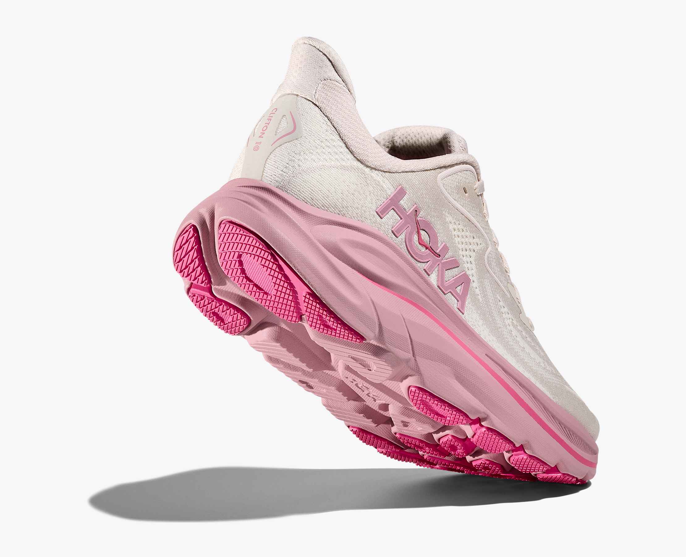 Women's Clifton 10 - rose cream / dried rose