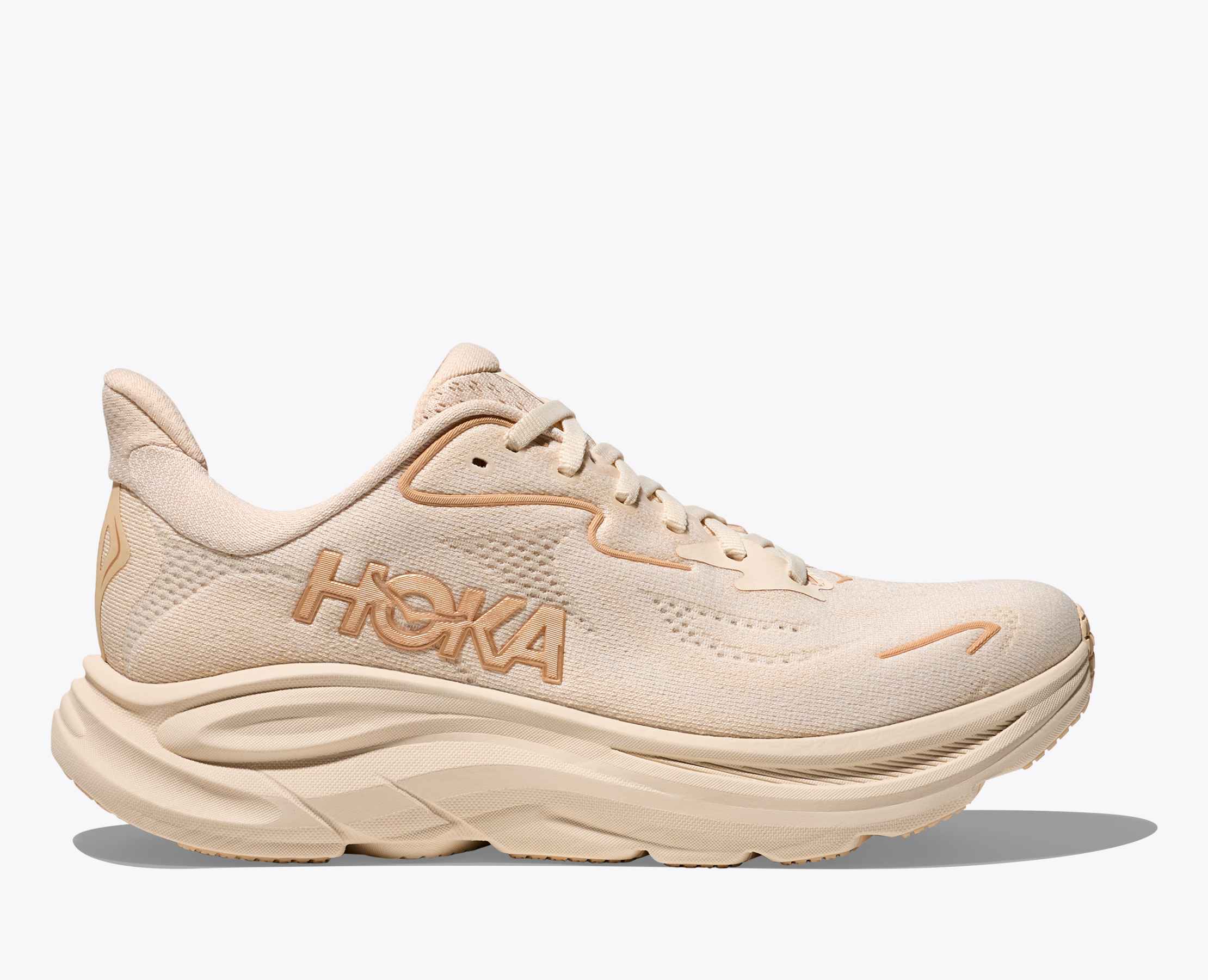 Women's Clifton 10 - vanilla / birch