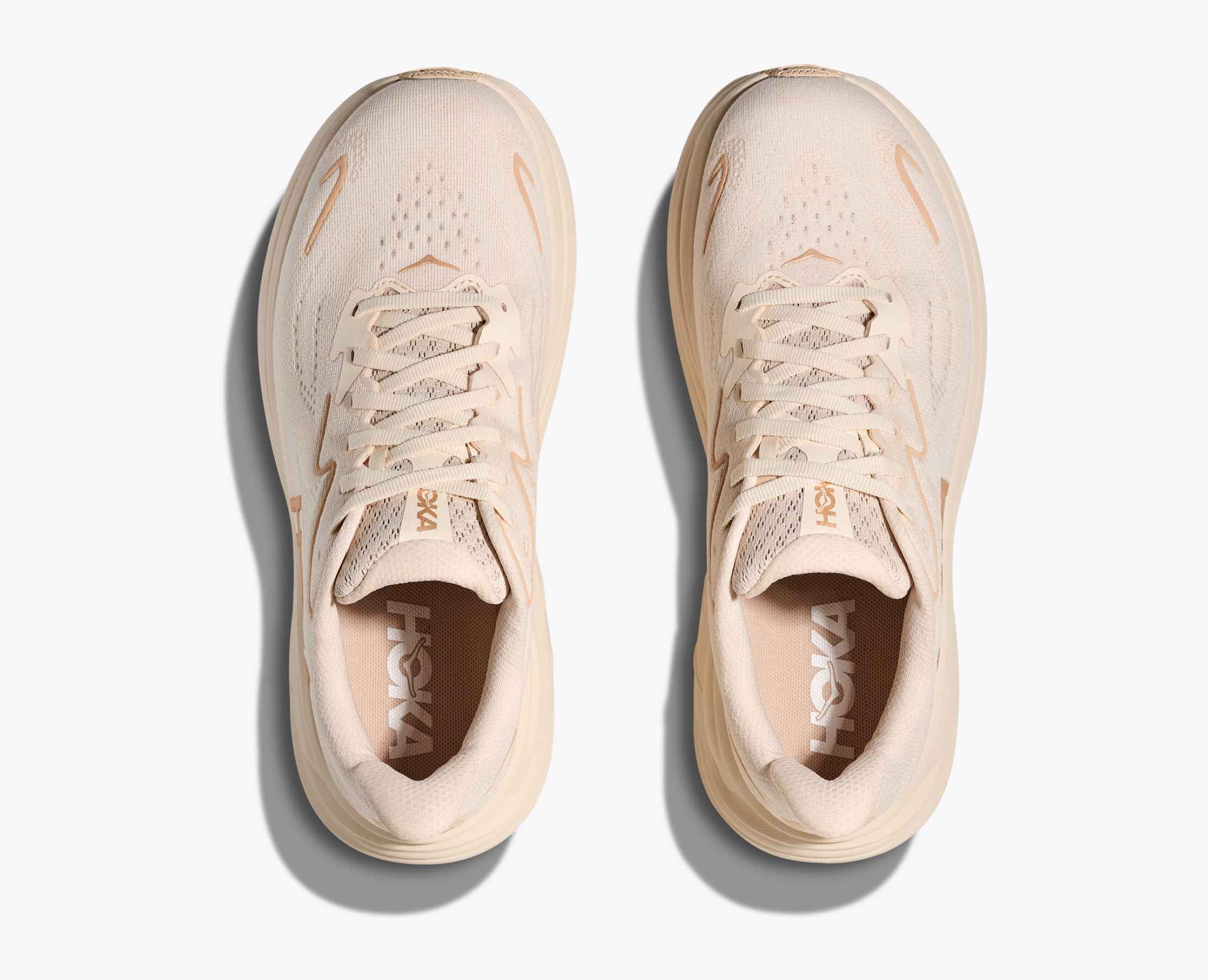 Women's Clifton 10 - vanilla / birch