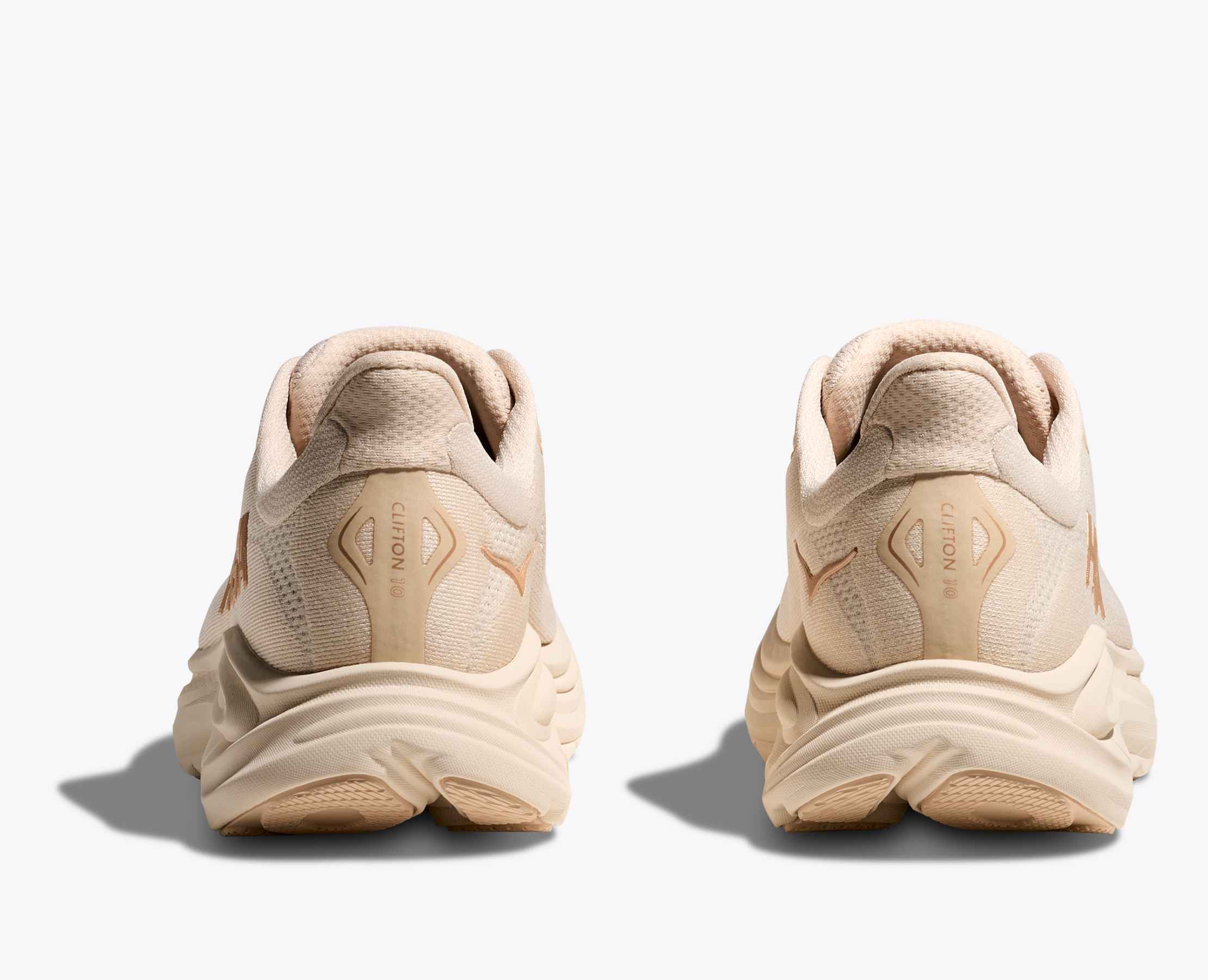 Women's Clifton 10 - vanilla / birch