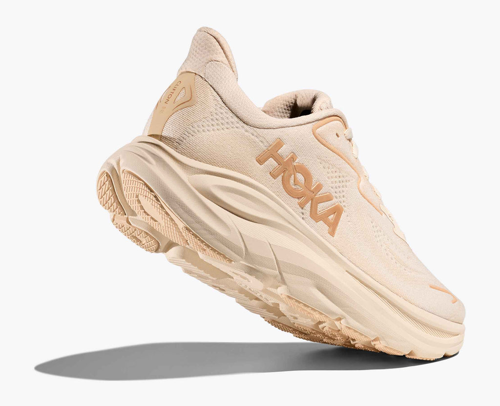 Women's Clifton 10 - vanilla / birch