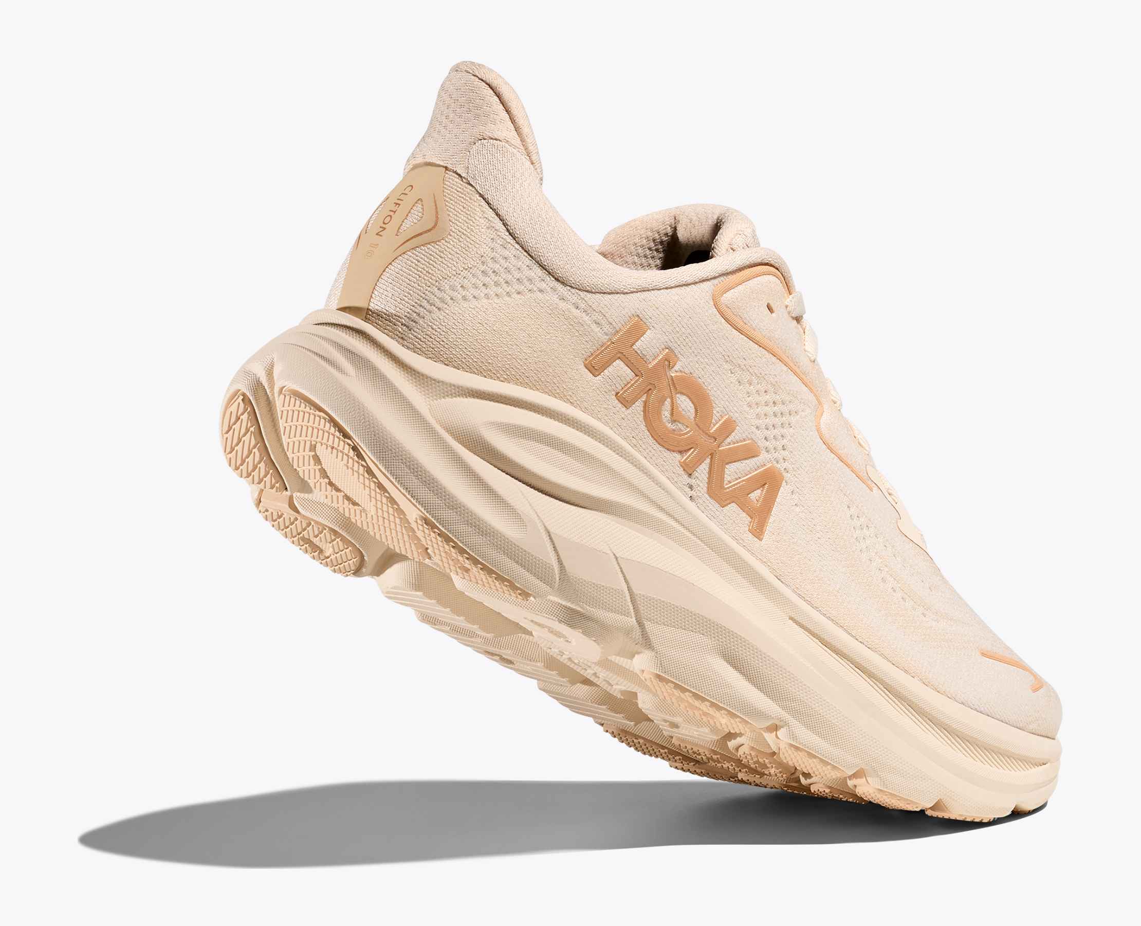 Women's Clifton 10 - vanilla / birch