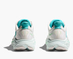 Women's Clifton 10 - white / cielo blue
