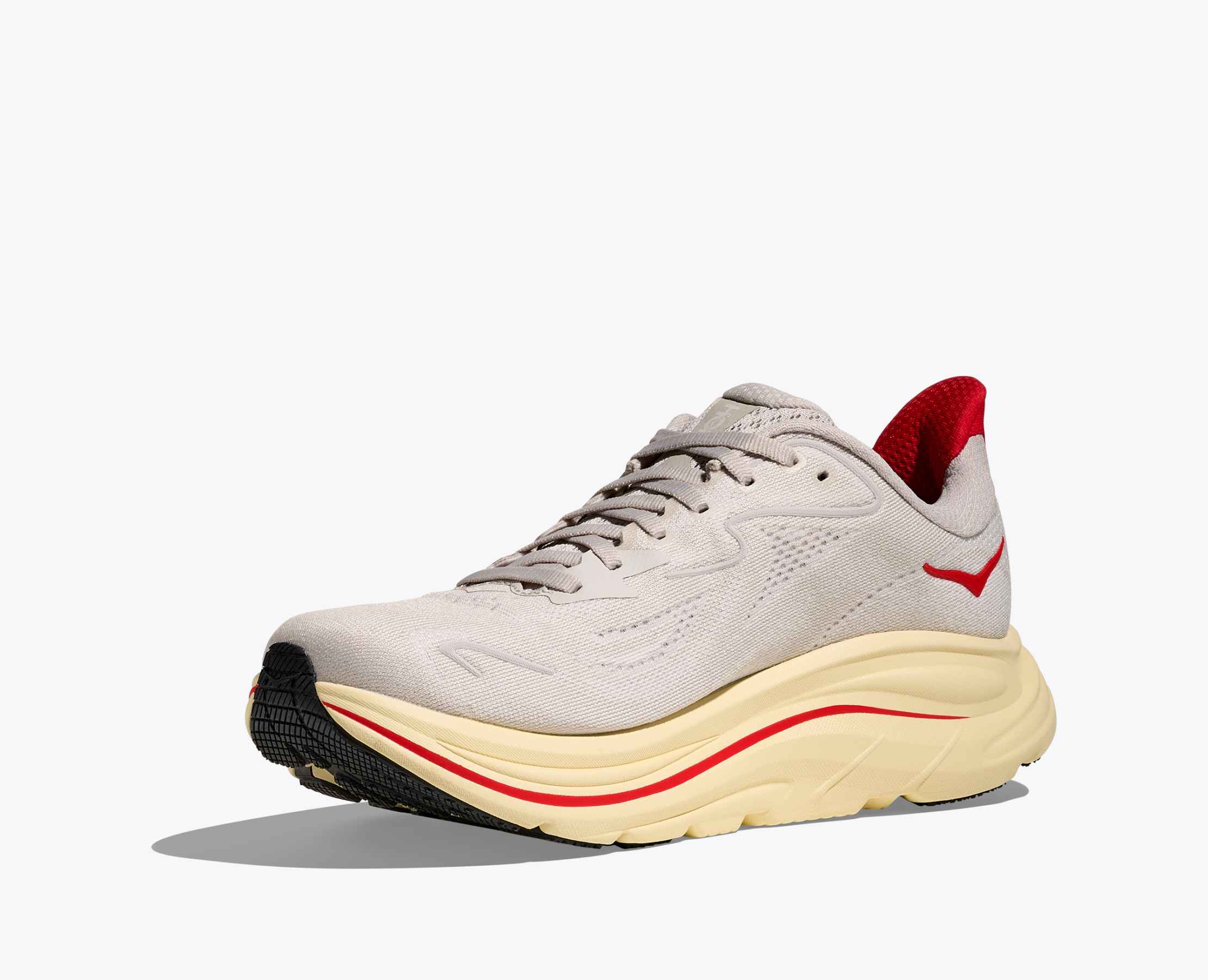 Women's Clifton 10 - stucco / cerise