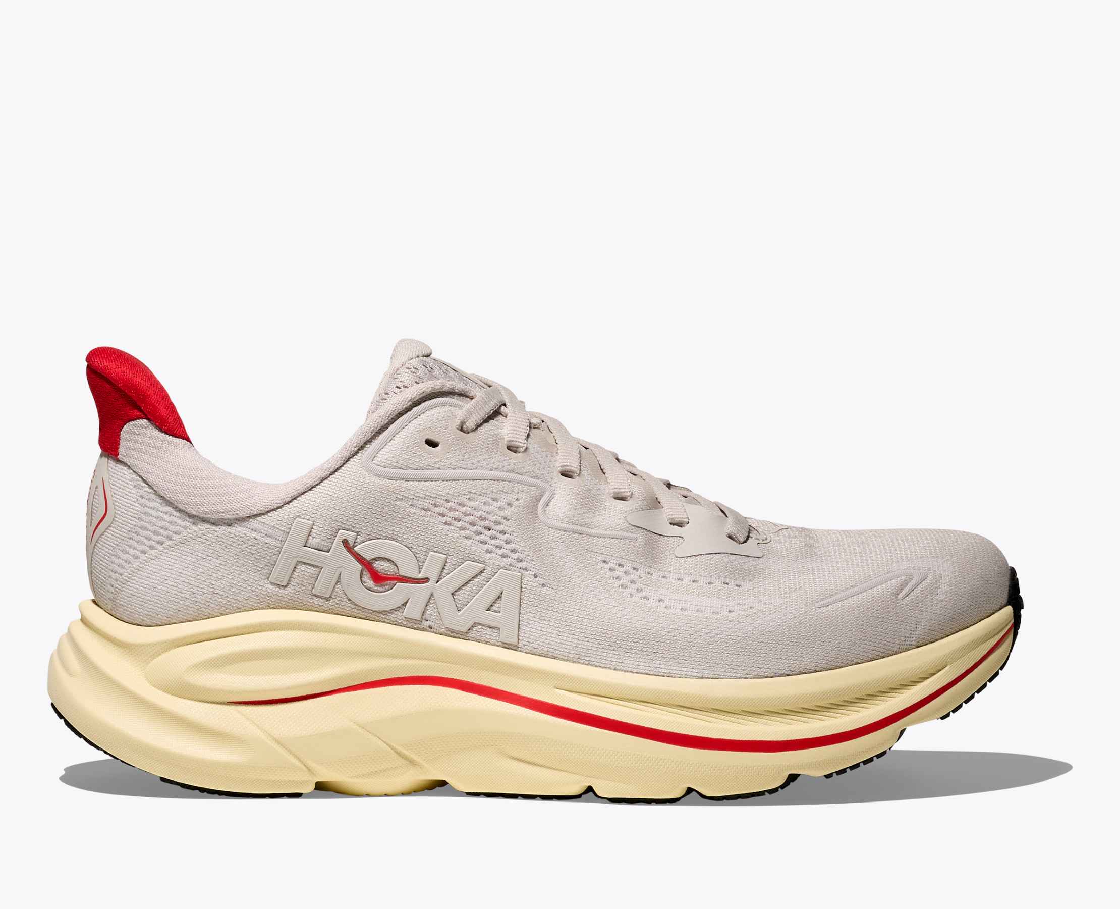 Women's Clifton 10 - stucco / cerise