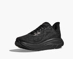 Women's Clifton 10 - black / black