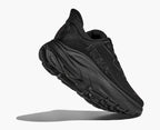 Women's Clifton 10 - black / black