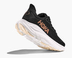Women's Clifton 10 - black / rose gold