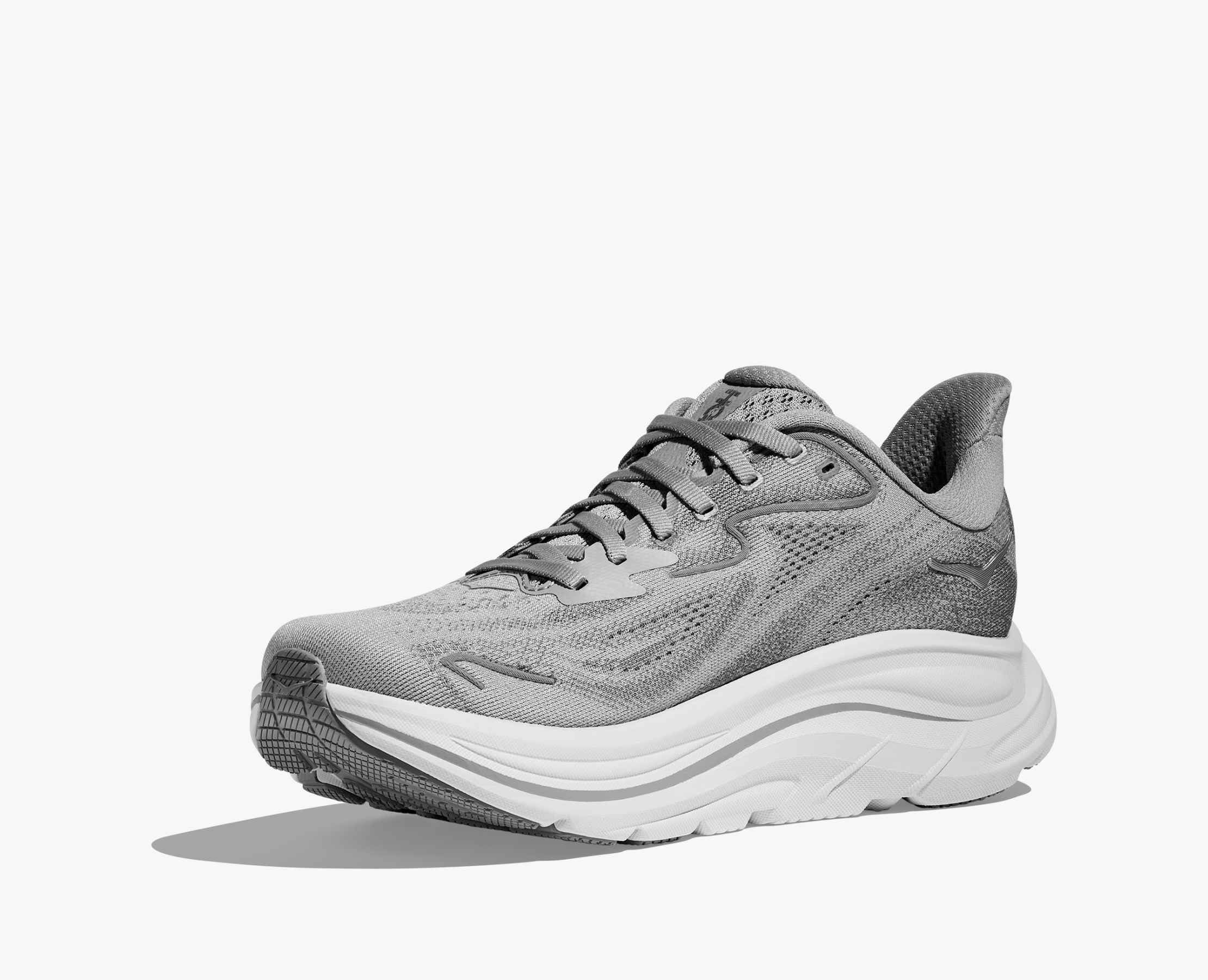 Women's Clifton 10 - stellar grey / galactic grey