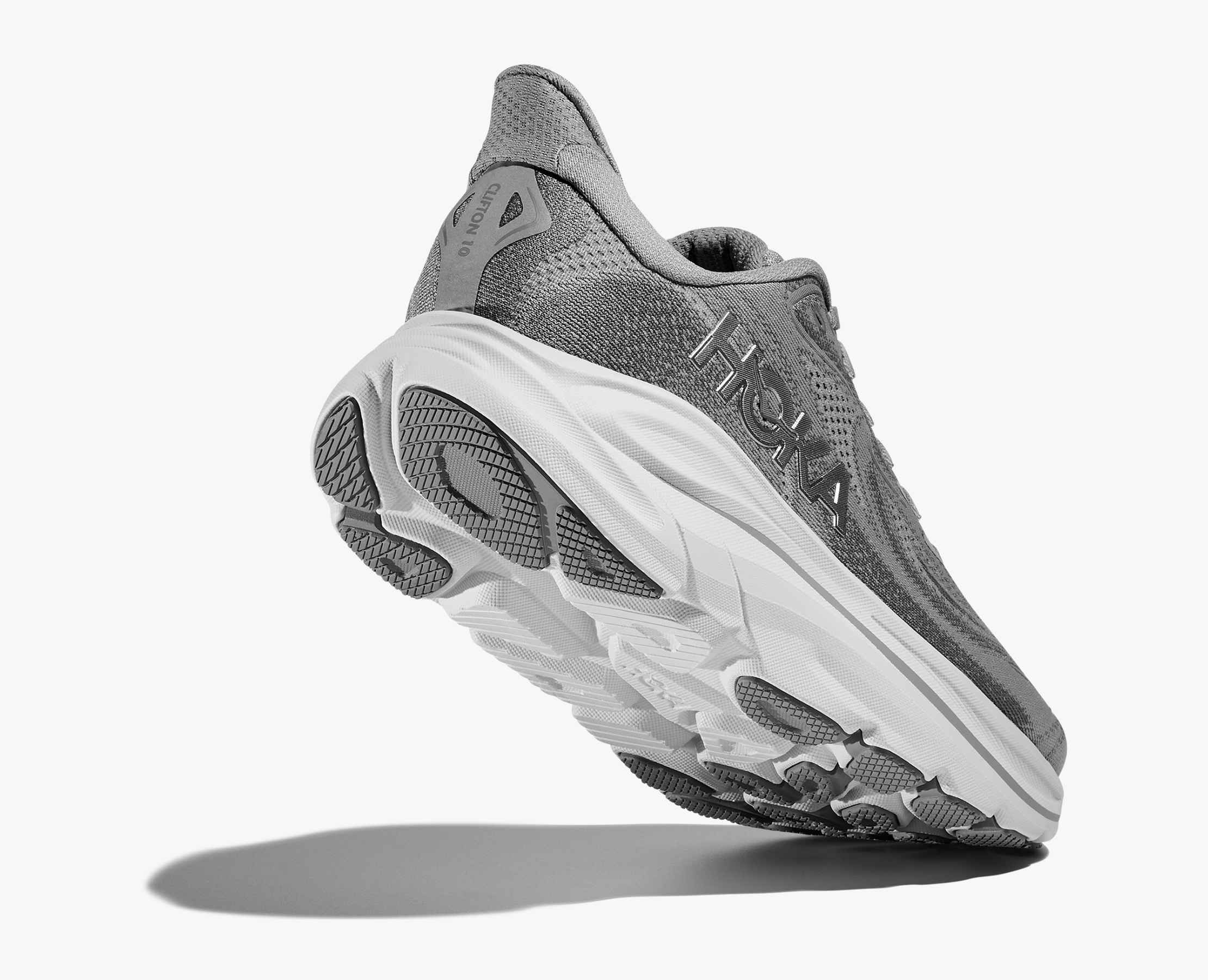 Women's Clifton 10 - stellar grey / galactic grey