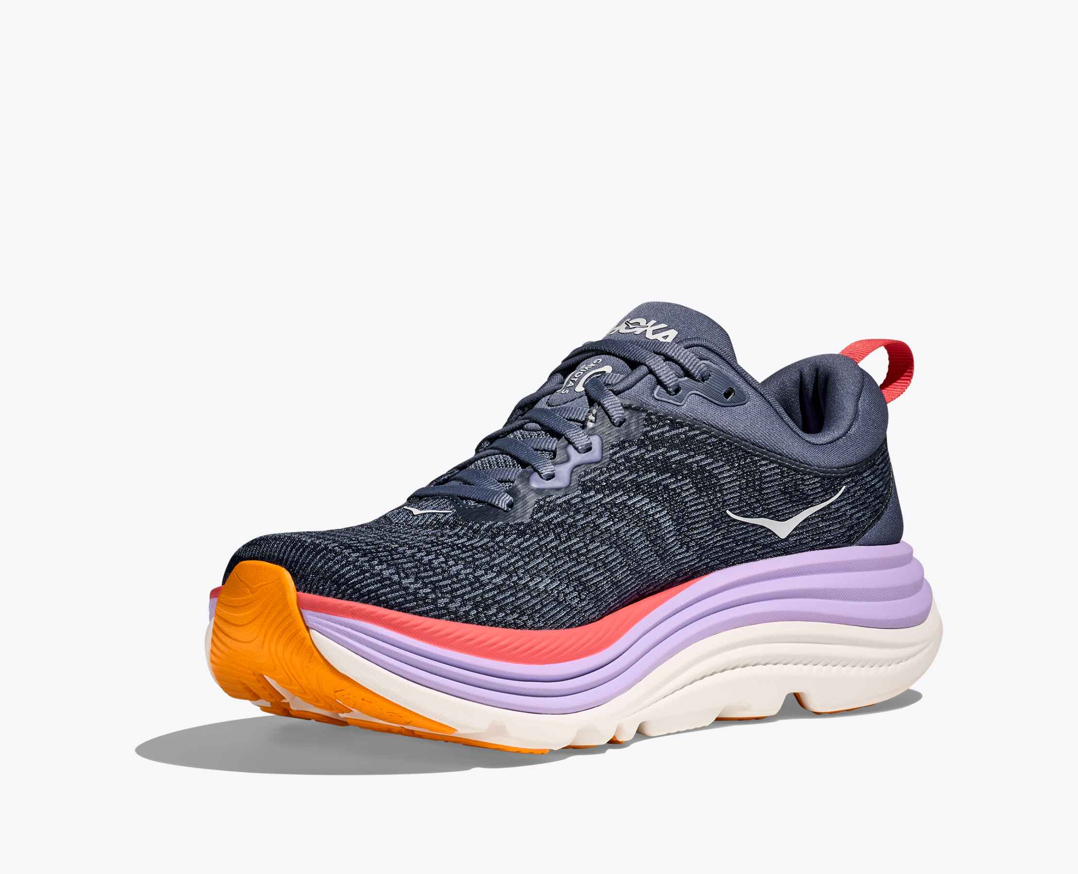 Women's Gaviota 5 - anchor / grapefruit
