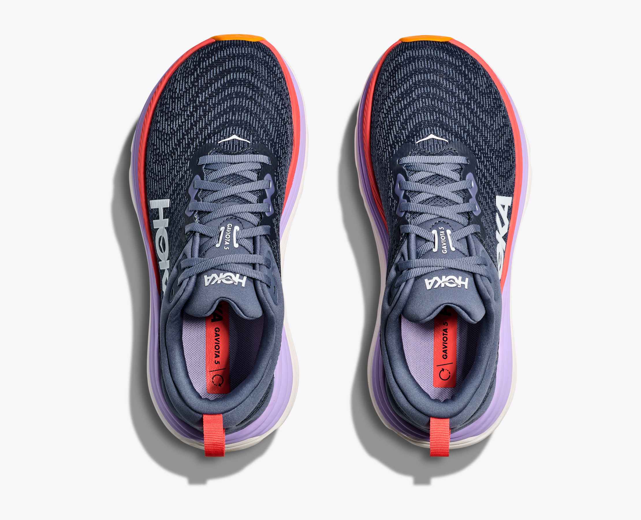 Women's Gaviota 5 - anchor / grapefruit