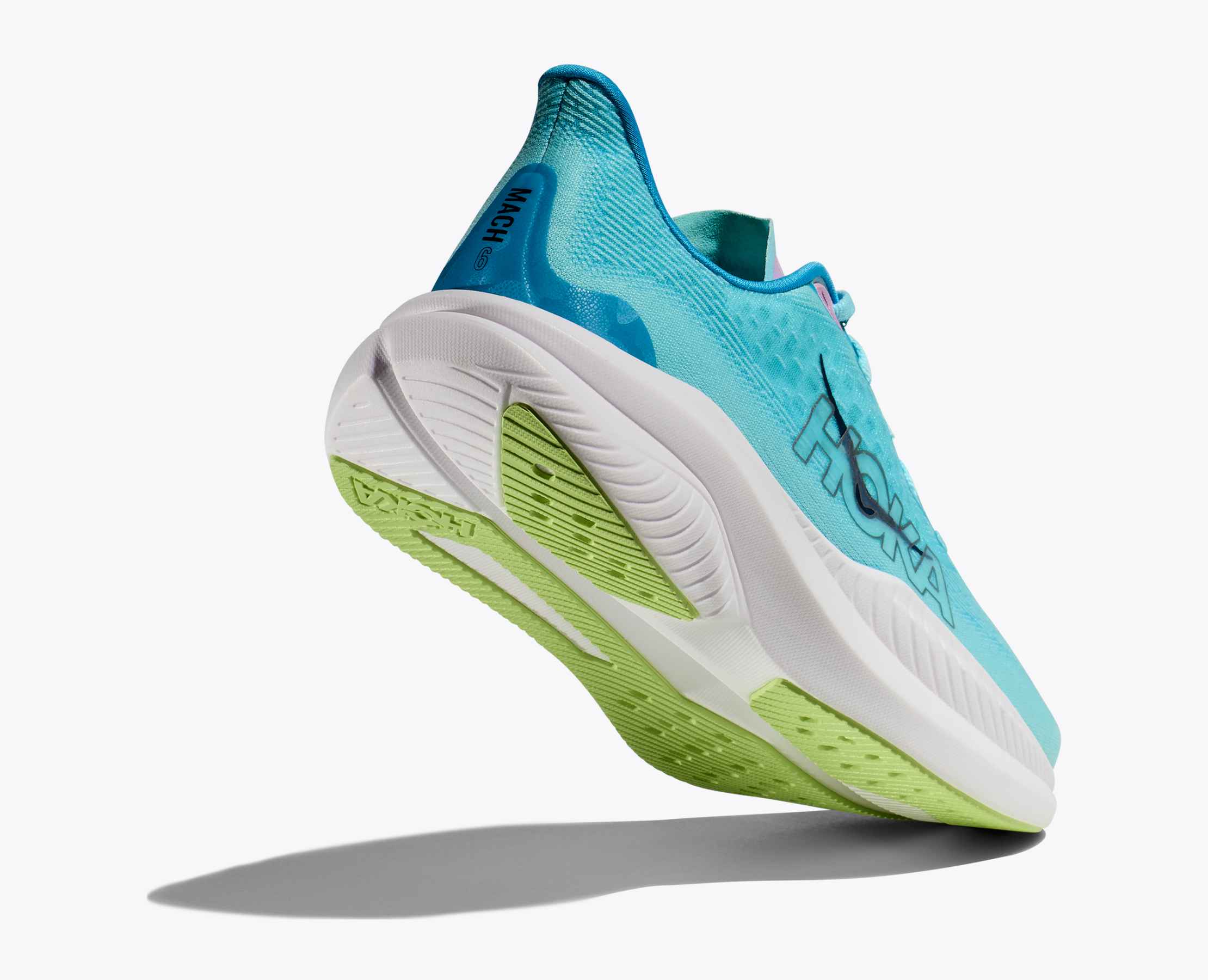 Women's Mach 6 - cloudless / waterpark