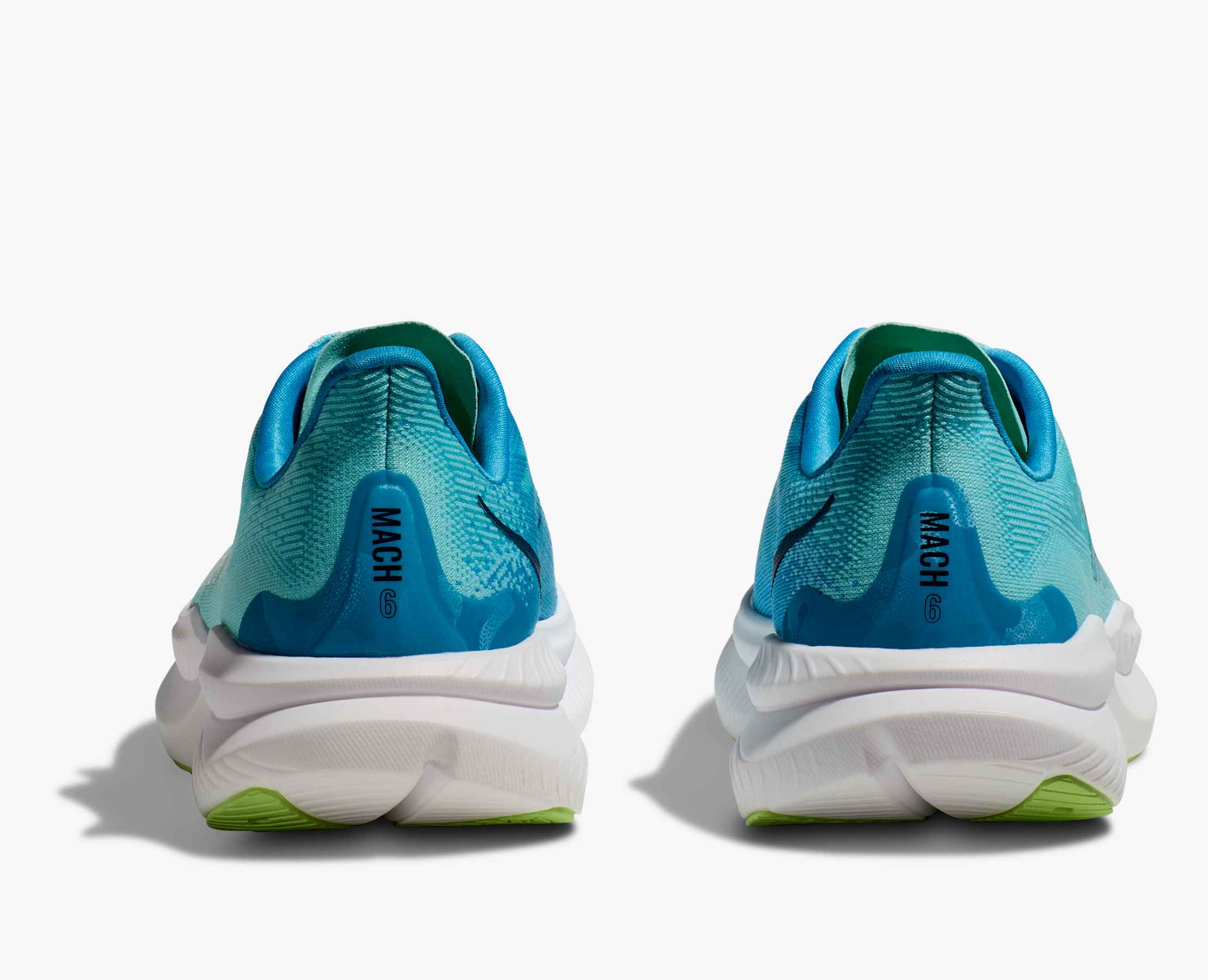 Women's Mach 6 - cloudless / waterpark