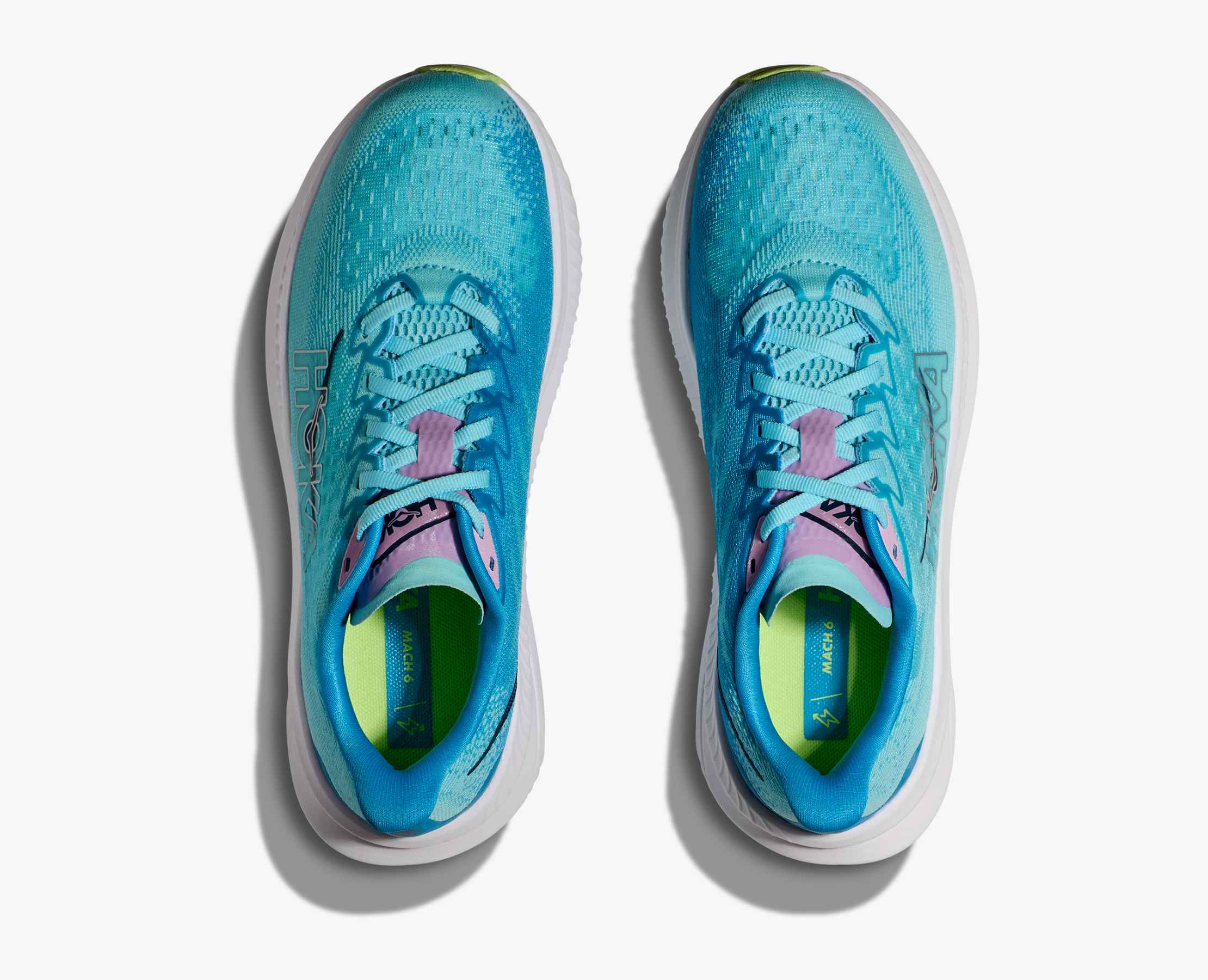 Women's Mach 6 - cloudless / waterpark