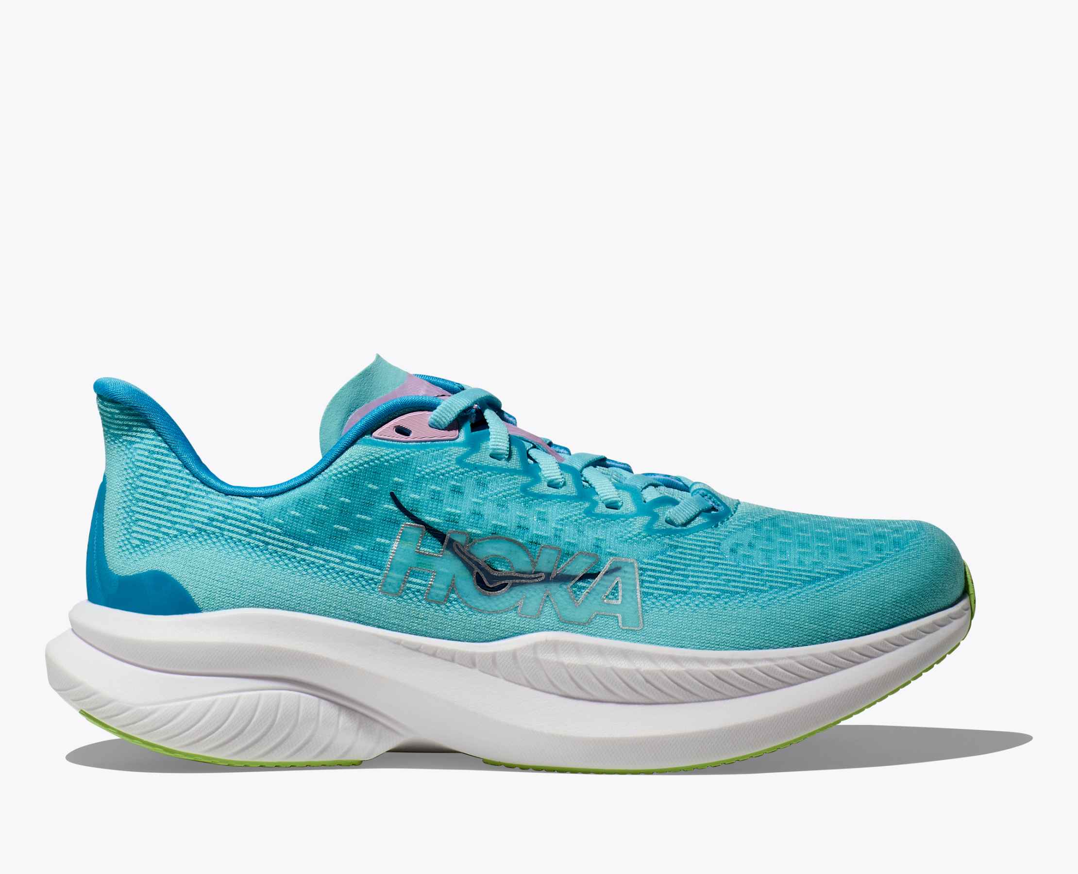 Women's Mach 6 - cloudless / waterpark