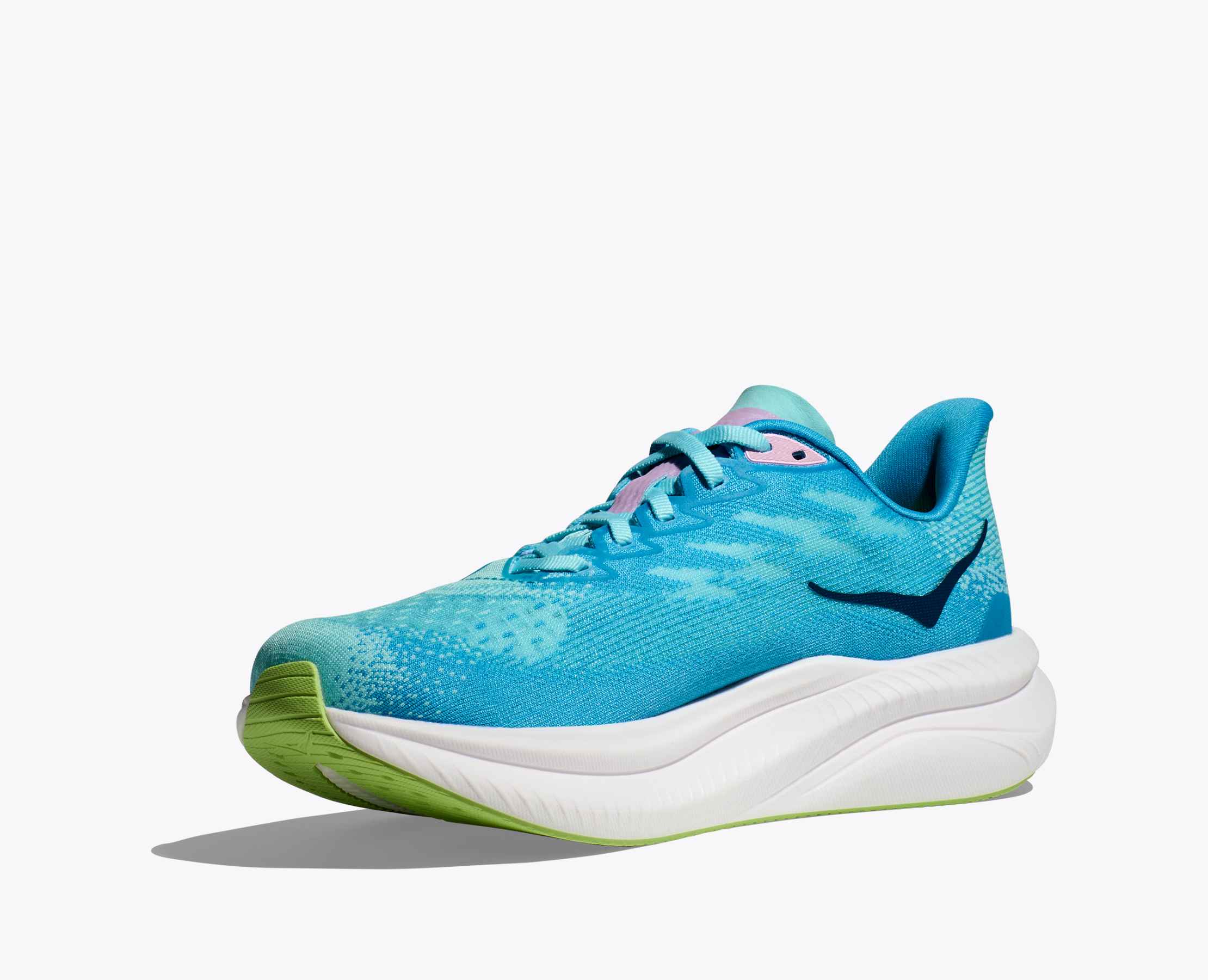 Women's Mach 6 - cloudless / waterpark