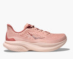 Women's Mach 6 - rose latte / blush