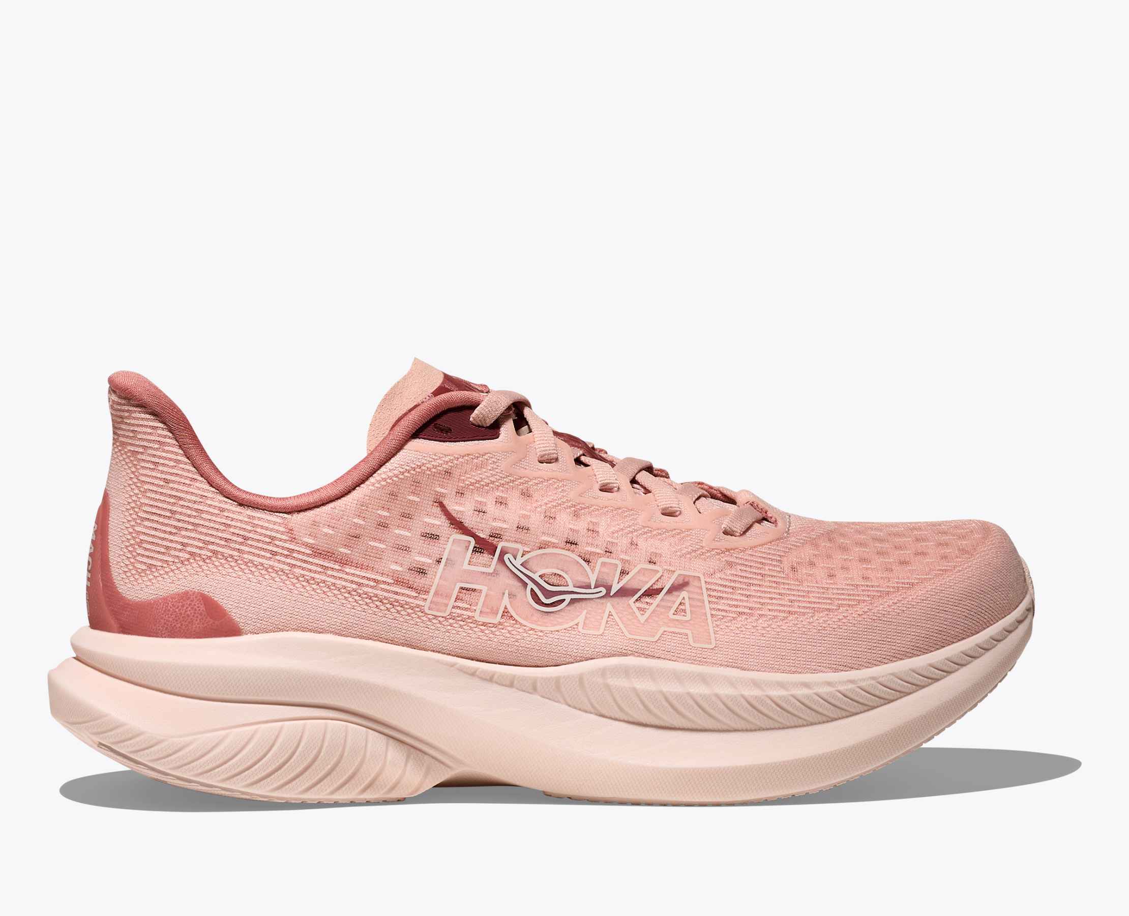 Women's Mach 6 - rose latte / blush