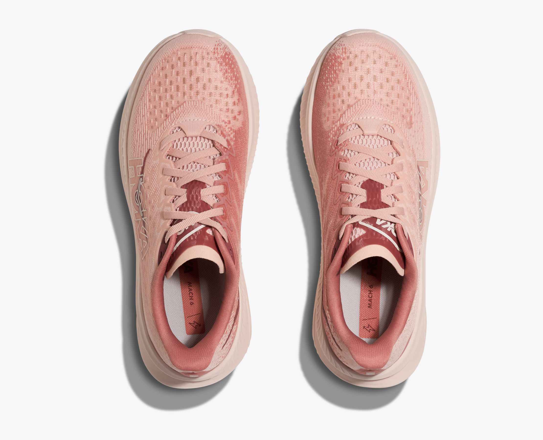 Women's Mach 6 - rose latte / blush
