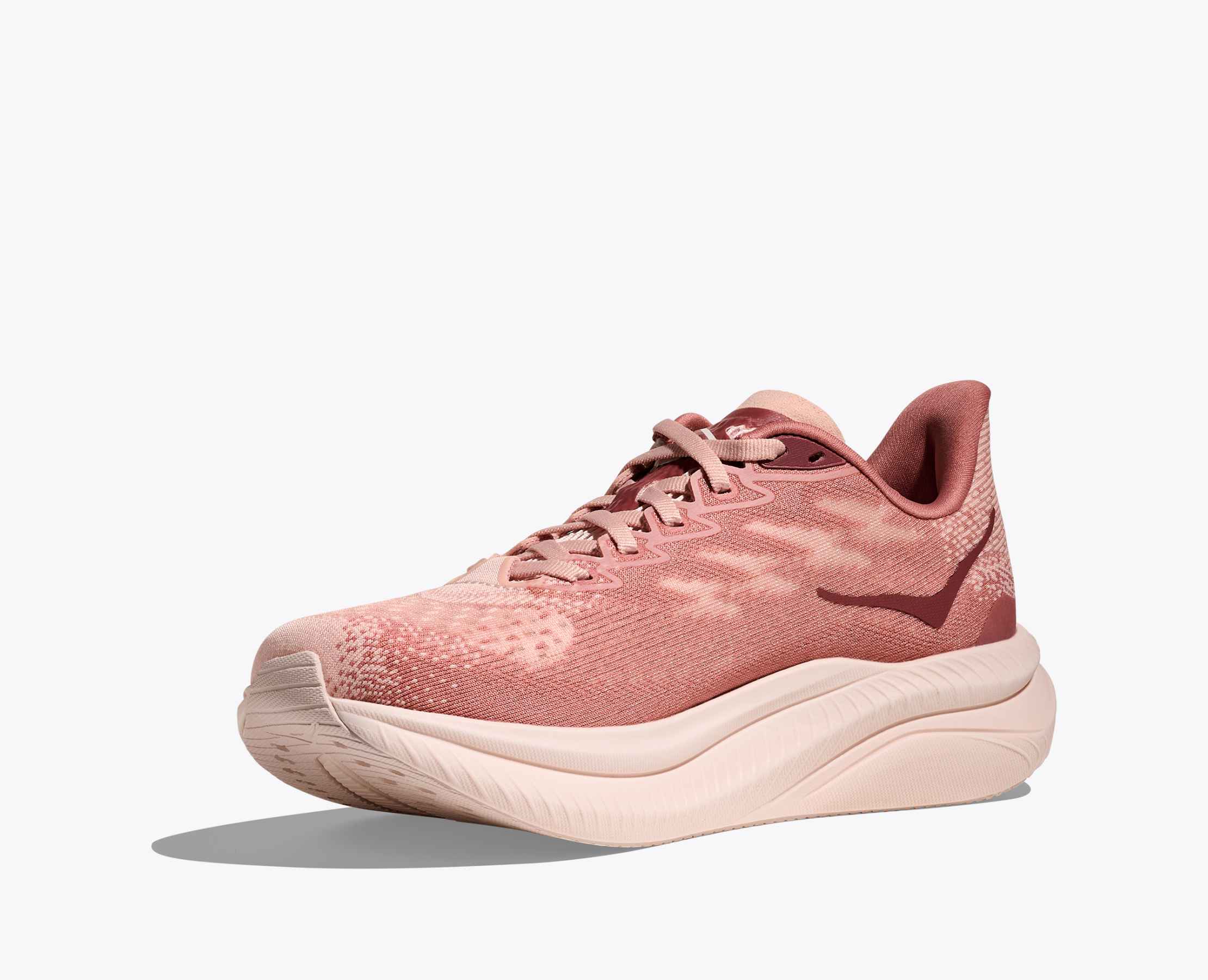 Women's Mach 6 - rose latte / blush