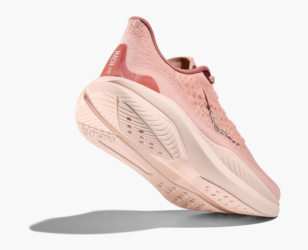 Women's Mach 6 - rose latte / blush