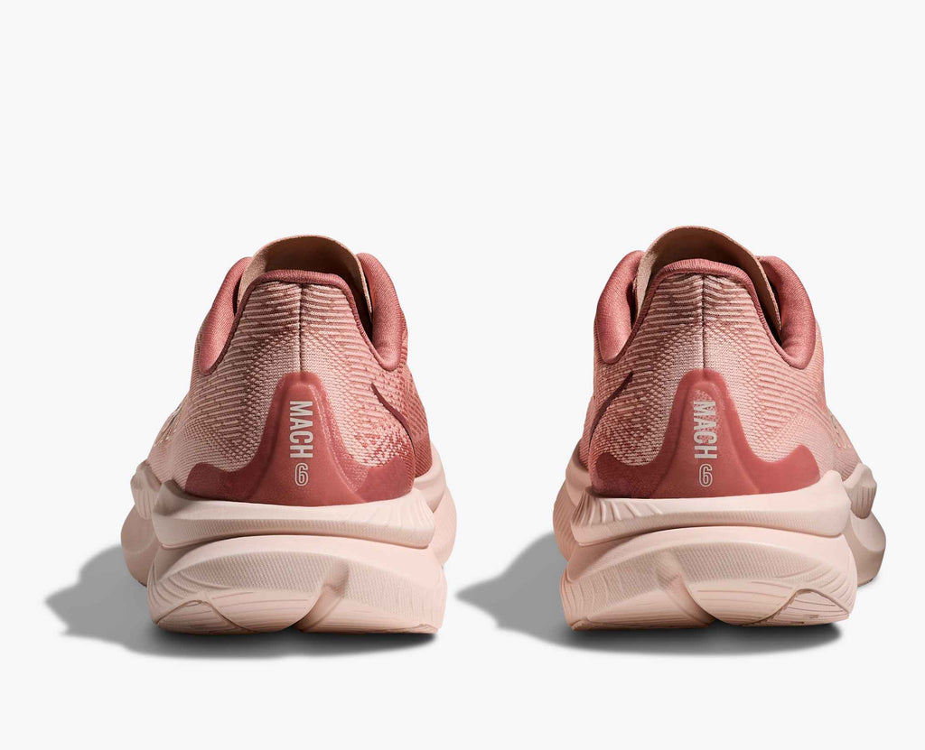 Women's Mach 6 - rose latte / blush