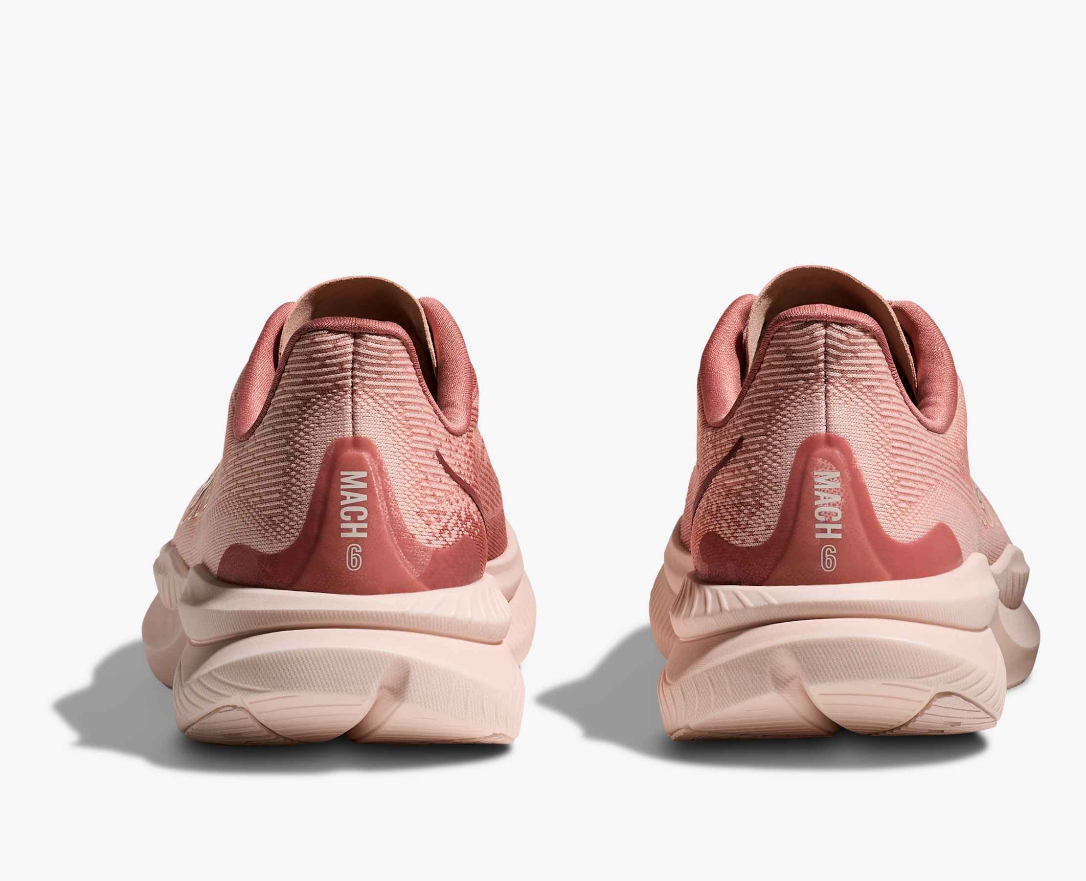 Women's Mach 6 - rose latte / blush