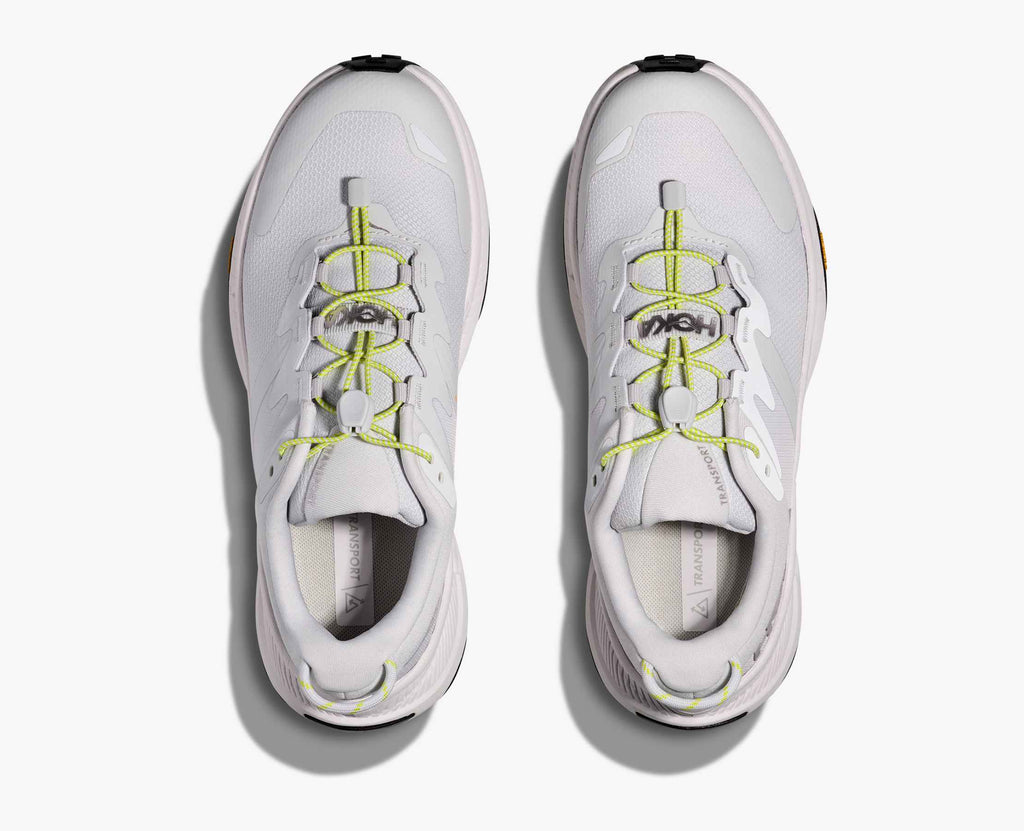 Women's Transport - cosmic grey / silver