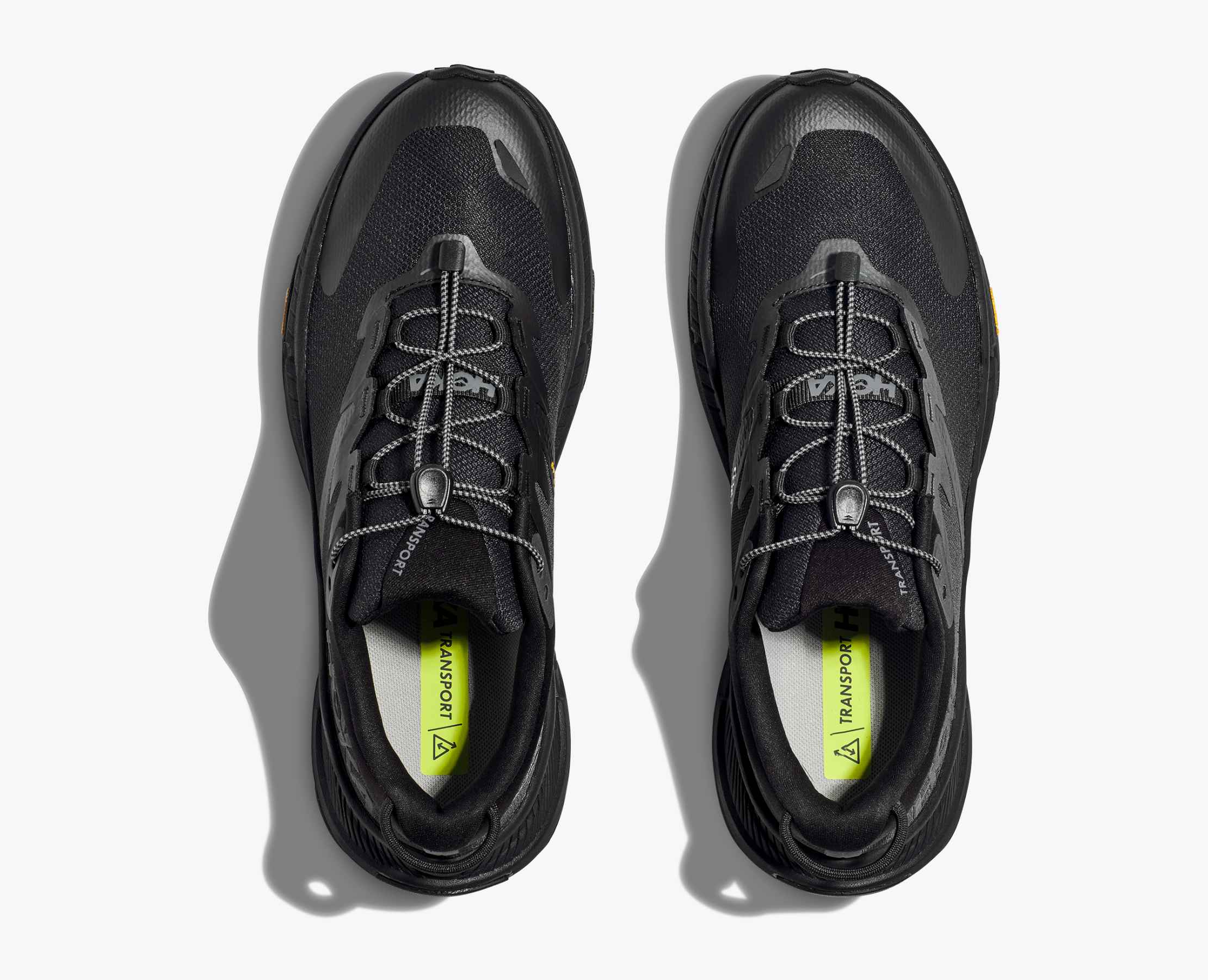 Women's Transport - black / black