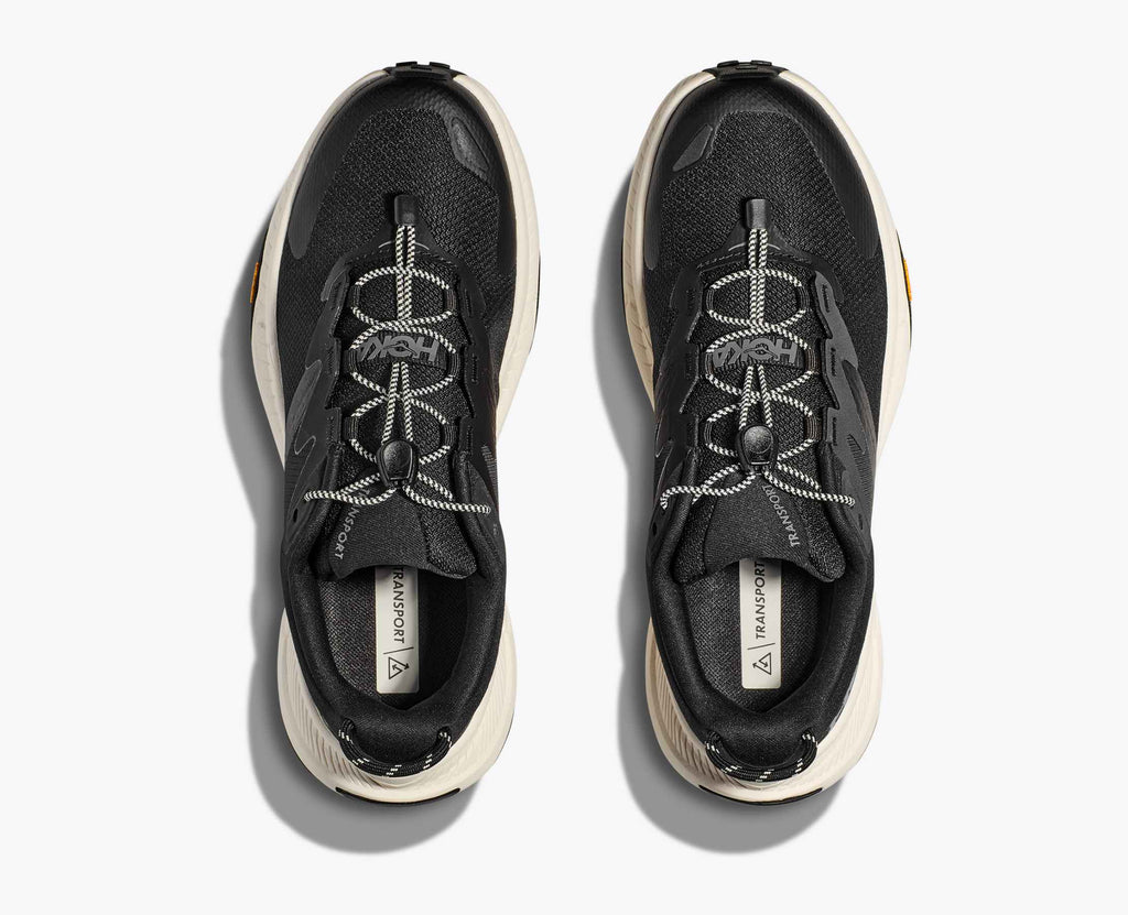 Women's Transport - black / alabaster
