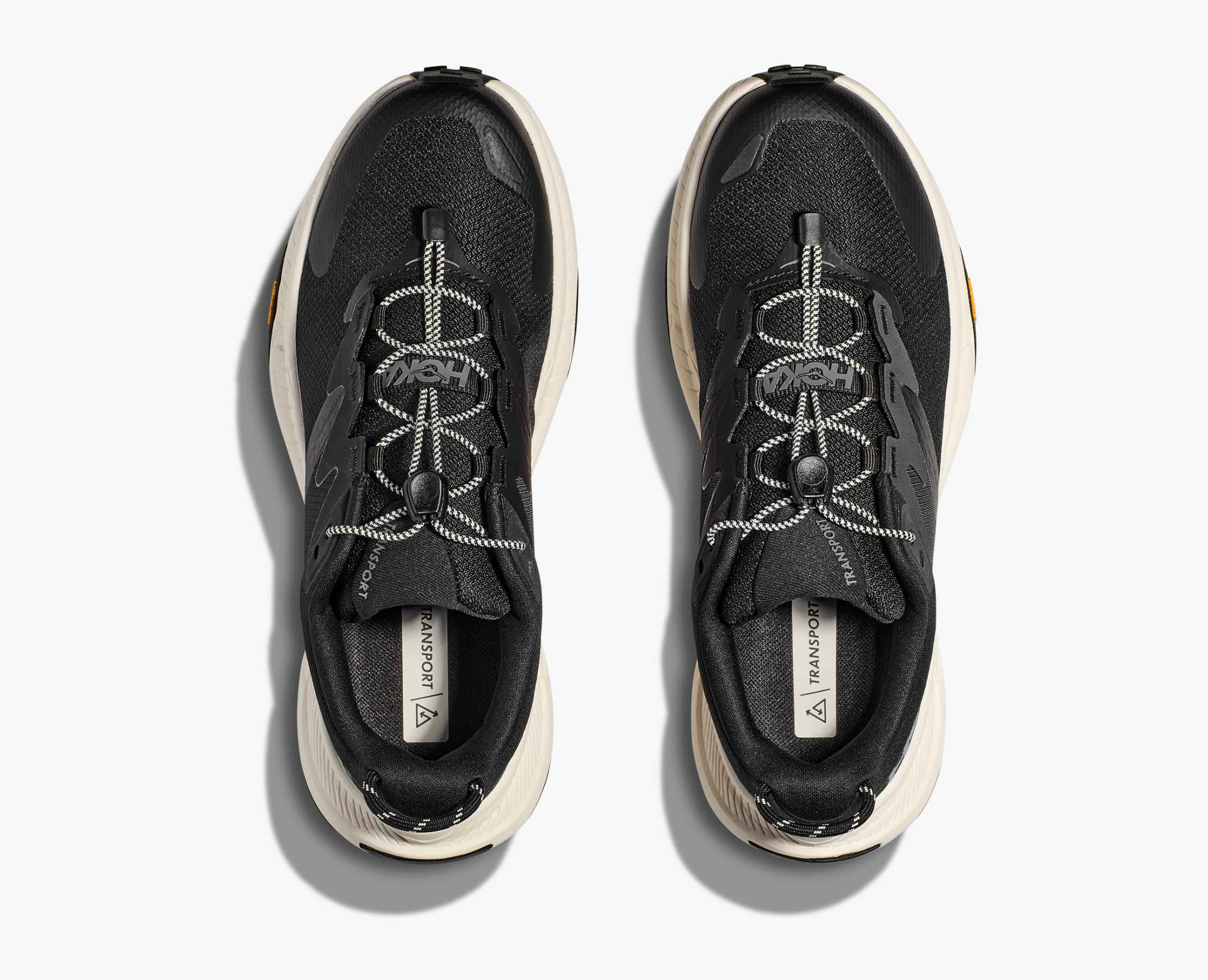 Women's Transport - black / alabaster