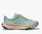 Women's Transport - jade / oyster mushroom