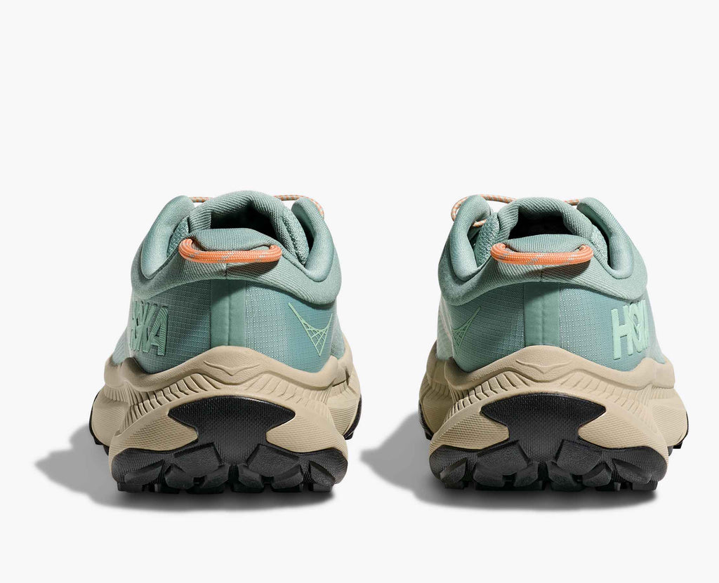 Women's Transport - jade / oyster mushroom