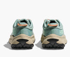 Women's Transport - jade / oyster mushroom