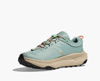 Women's Transport - jade / oyster mushroom