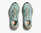 Women's Transport - jade / oyster mushroom