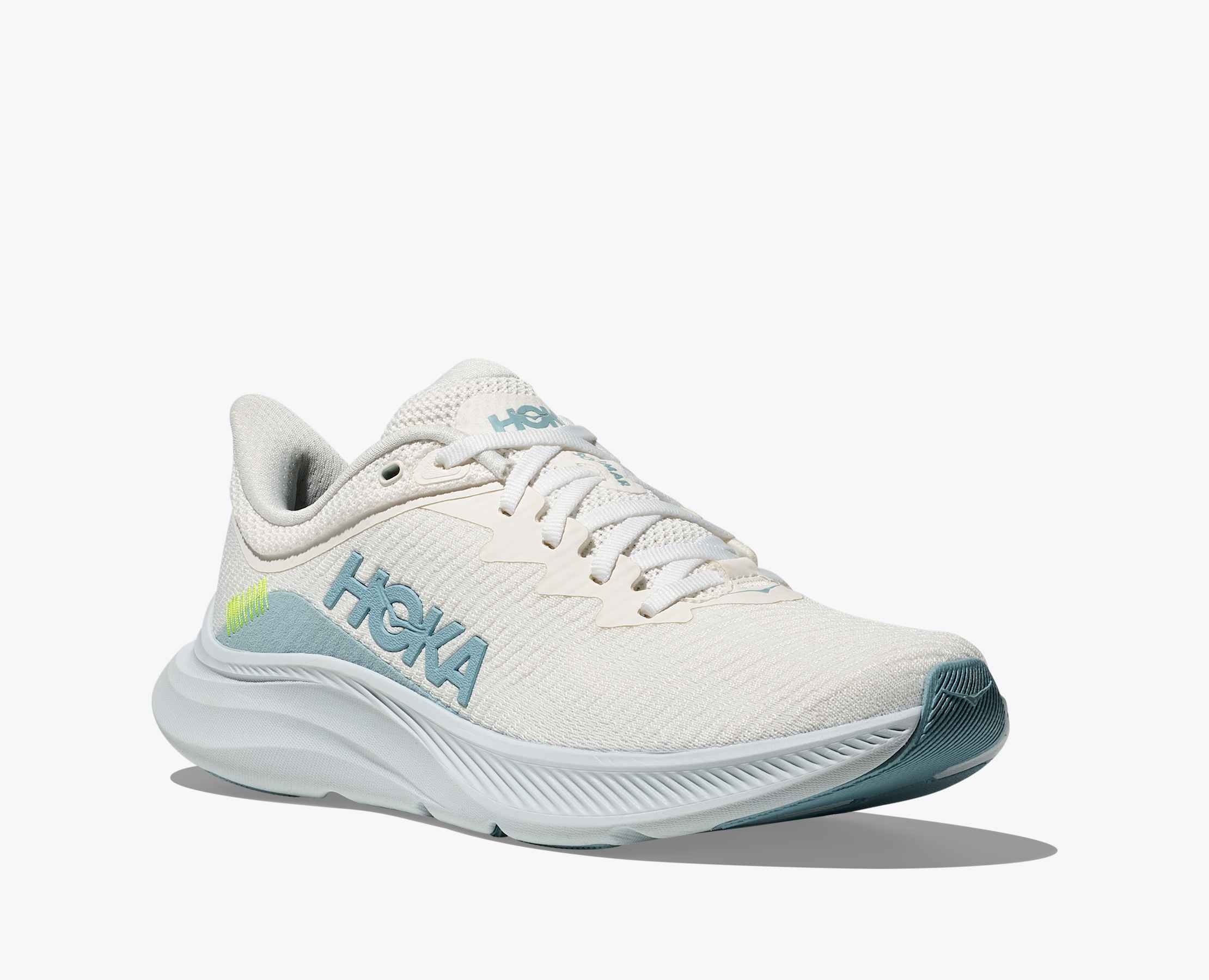 Women's Solimar - white / tundra blue