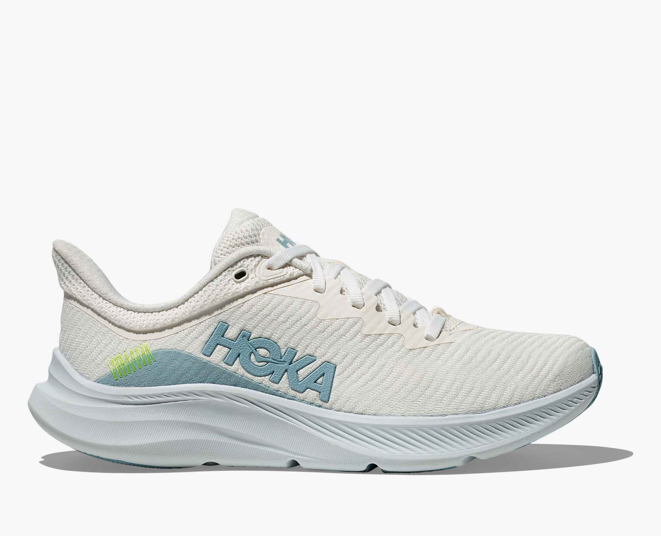 Women's Solimar - white / tundra blue