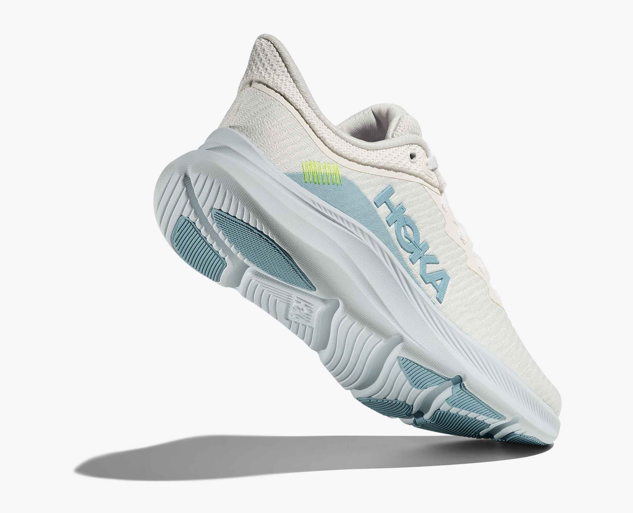 Women's Solimar - white / tundra blue