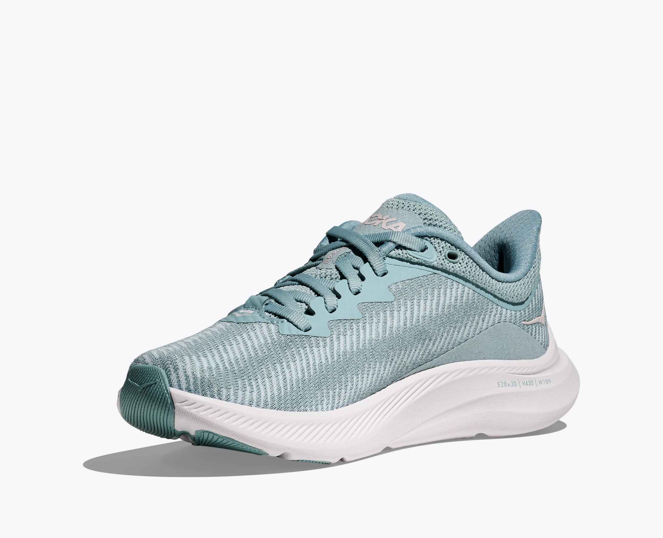 Women's Solimar - druzy / white