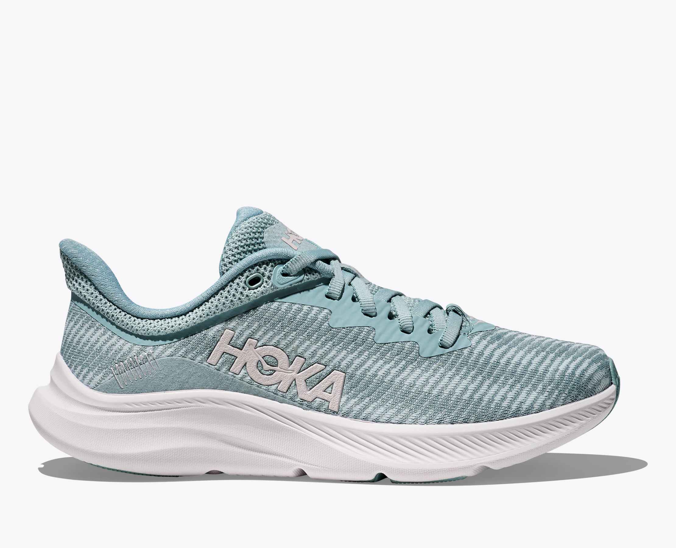 Women's Solimar - druzy / white