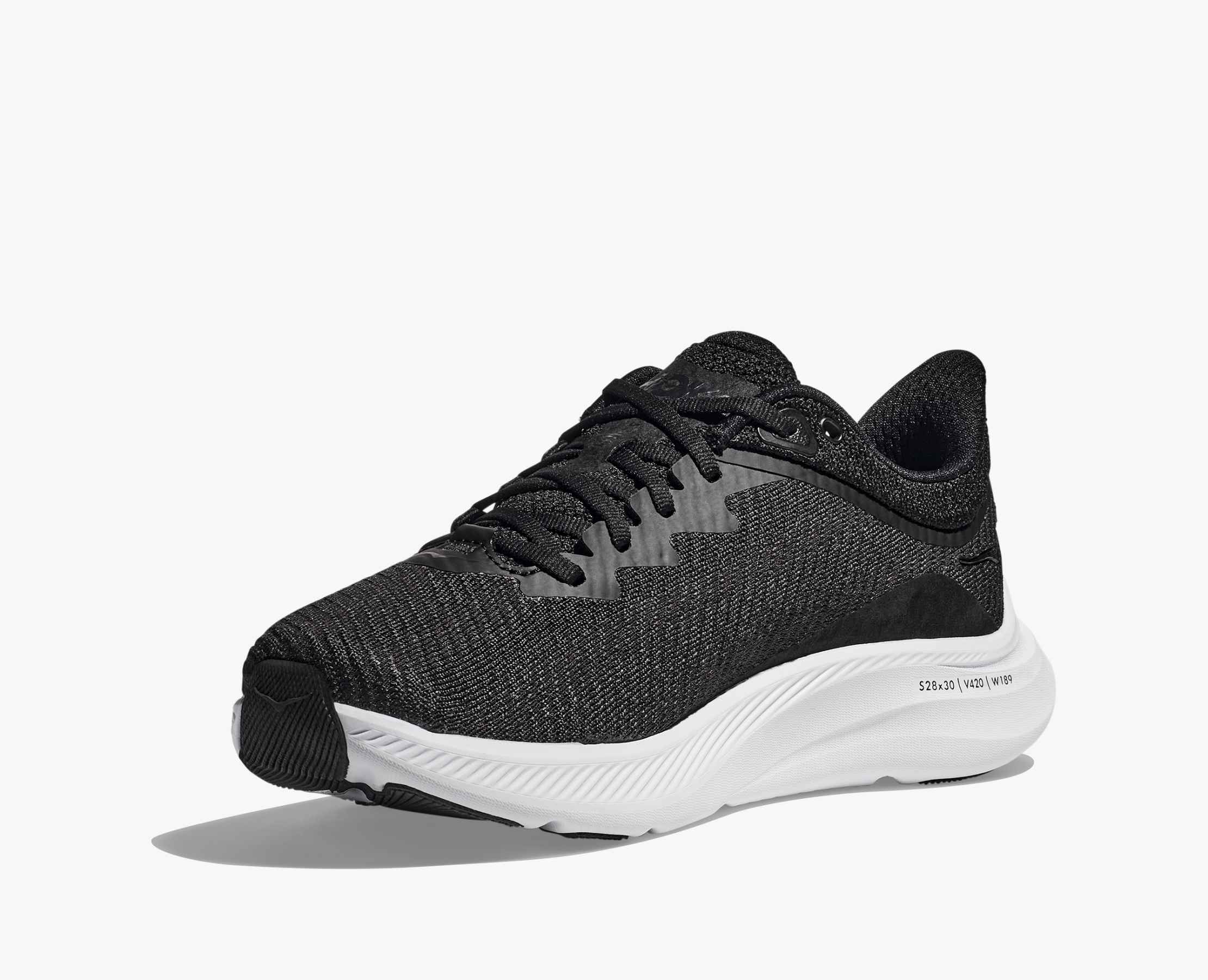 Women's Solimar - black / white