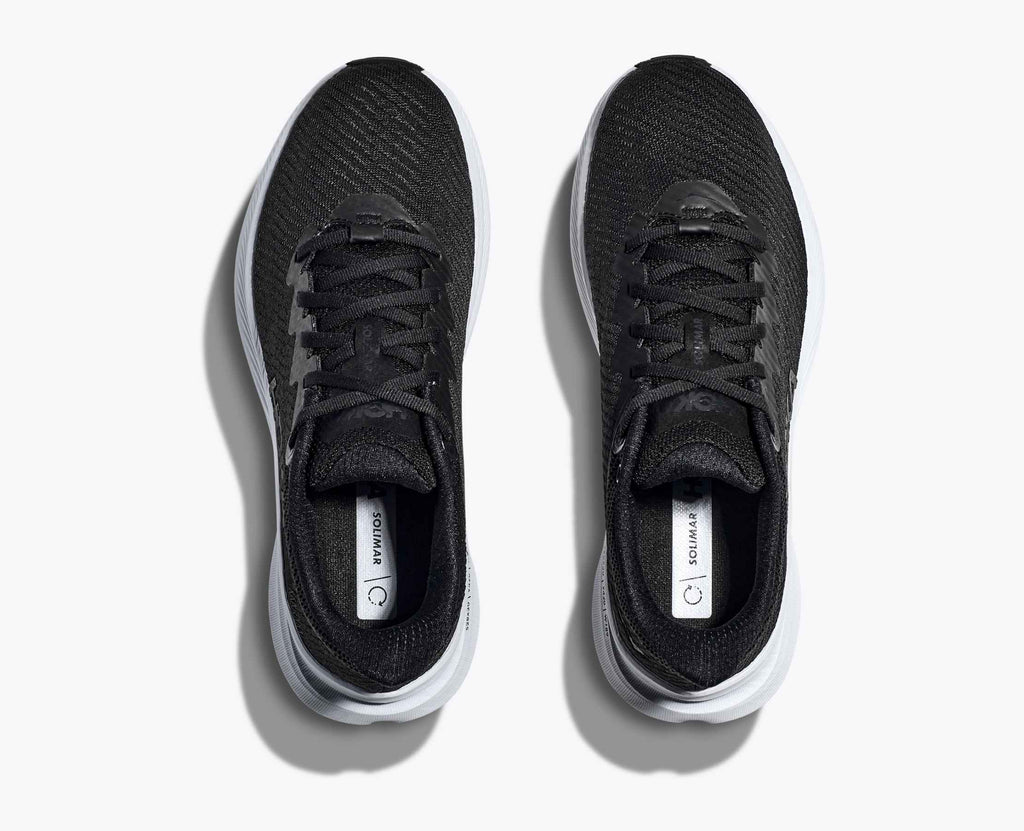Women's Solimar - black / white