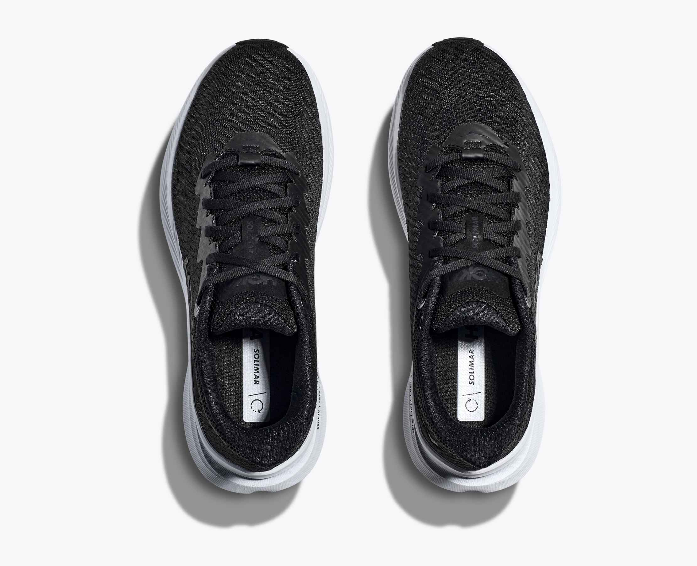 Women's Solimar - black / white